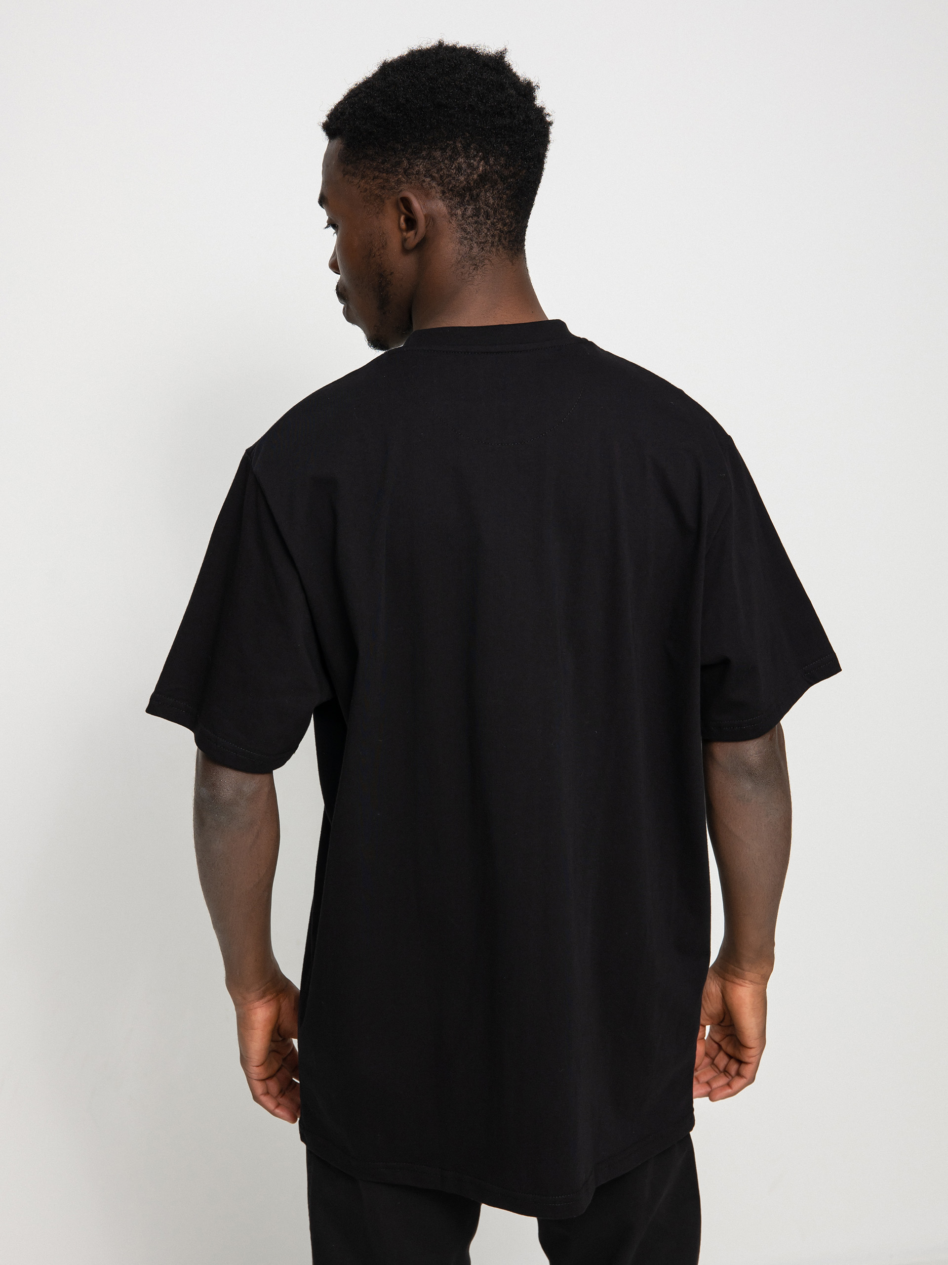 T-shirt Prosto Tourin (black)