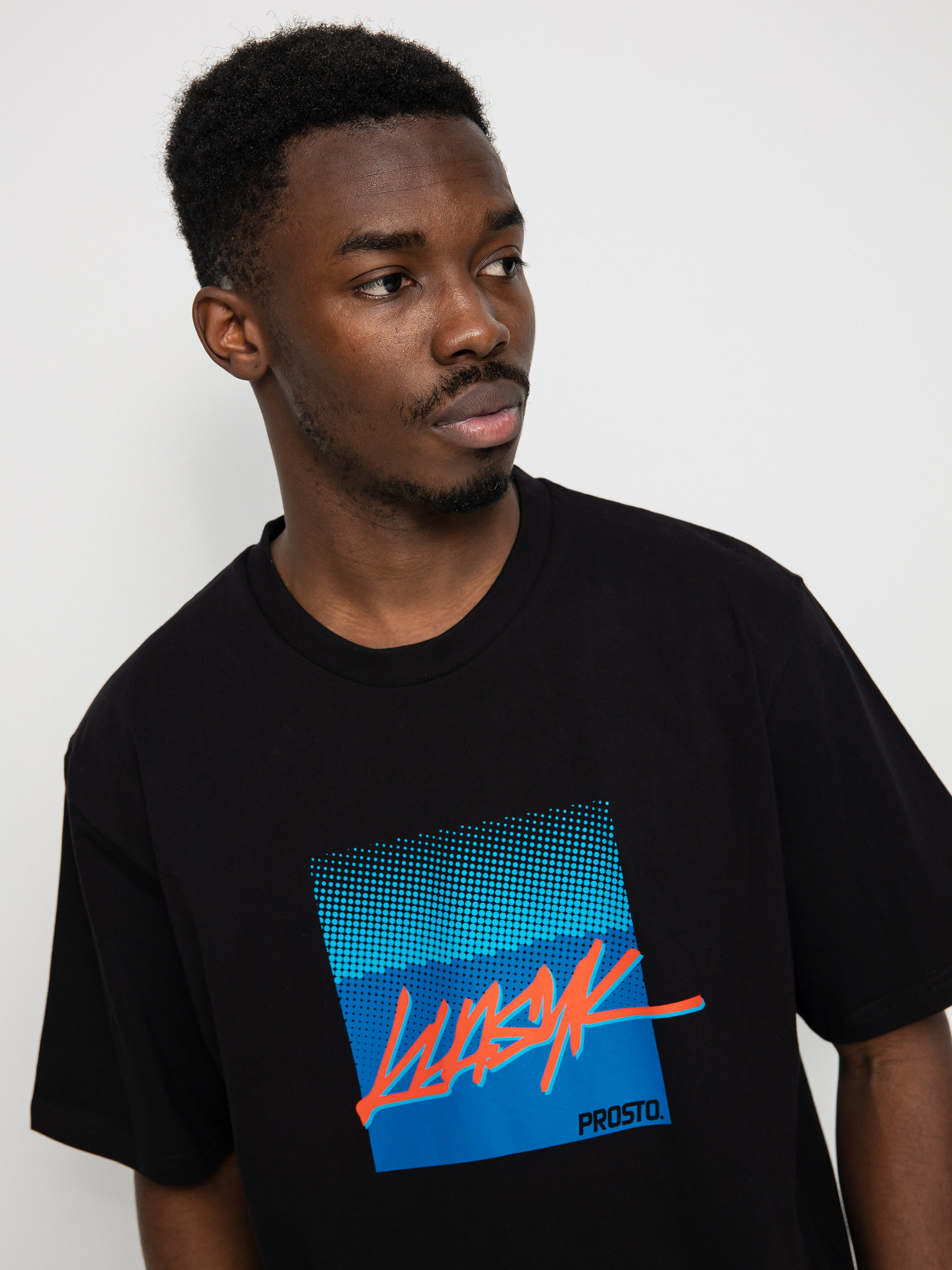 T-shirt Prosto Miadot (black)