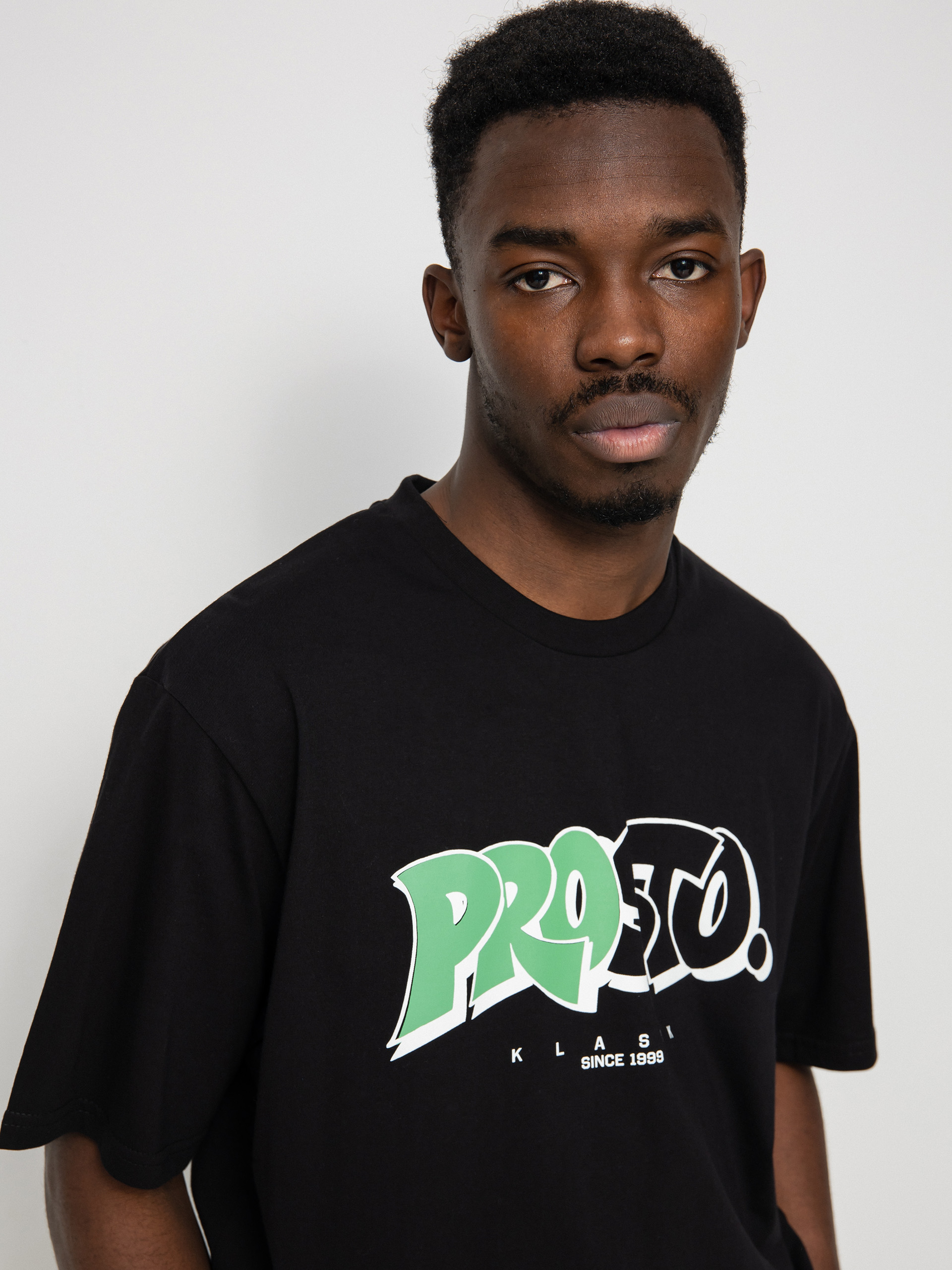 T-shirt Prosto Awakel (black)