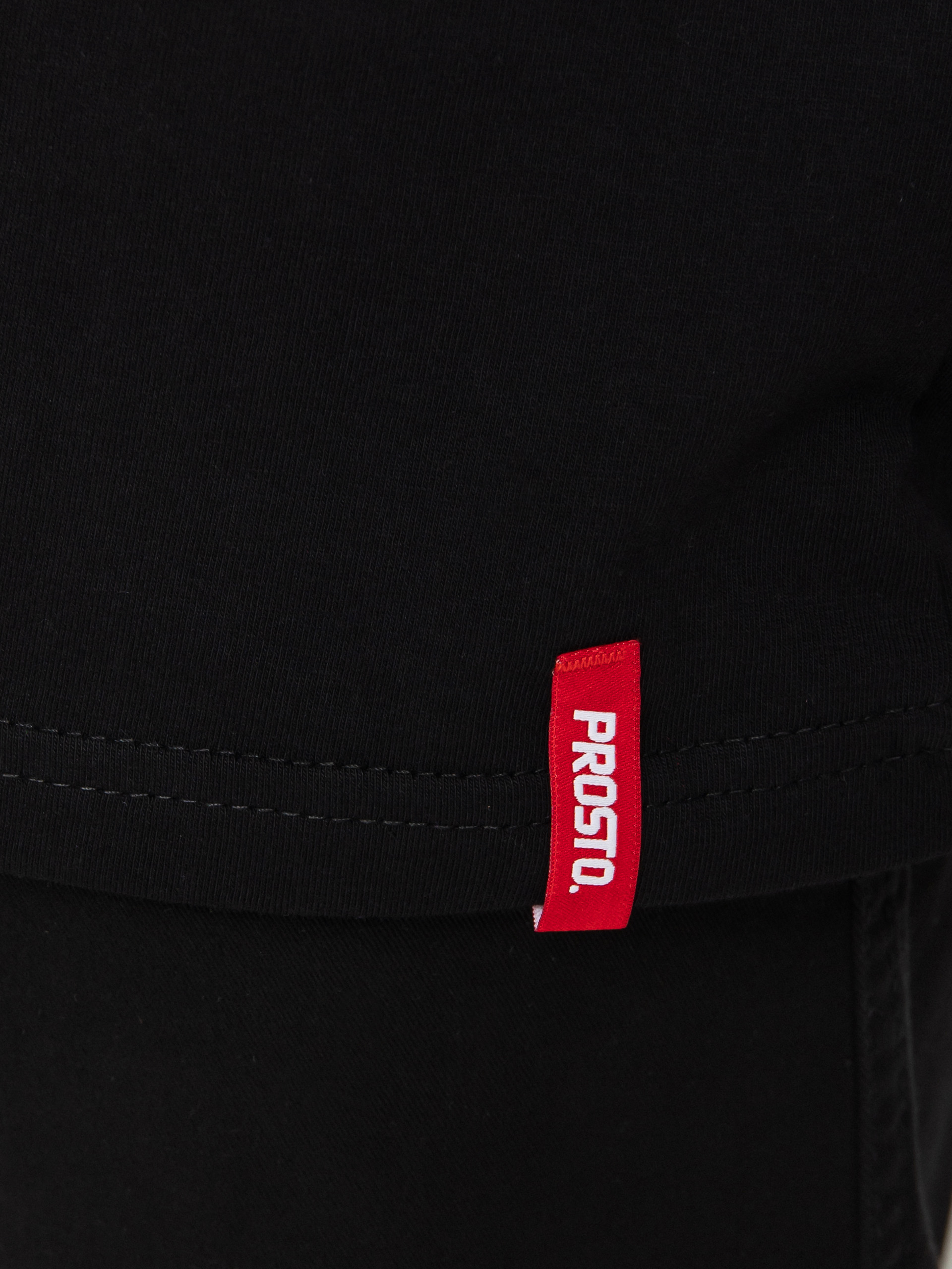 T-shirt Prosto Awakel (black)