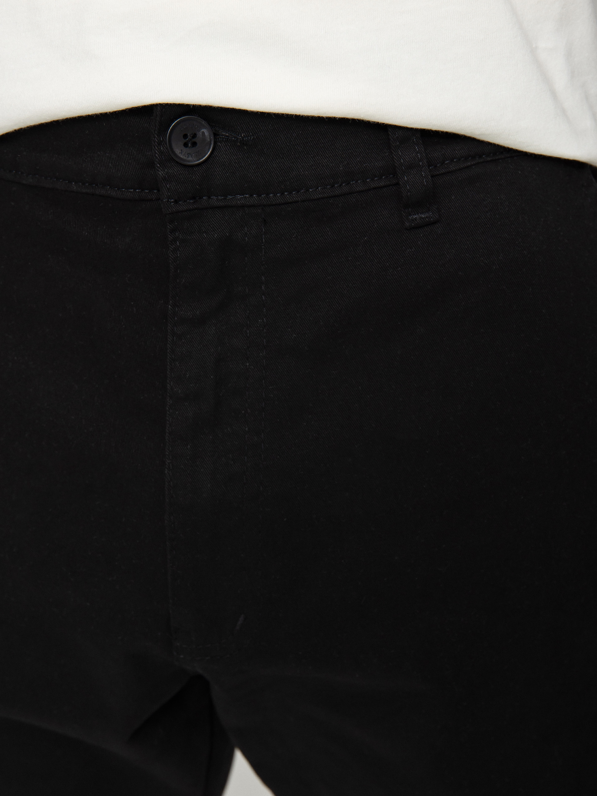 Spodnie Prosto Odoo (black)