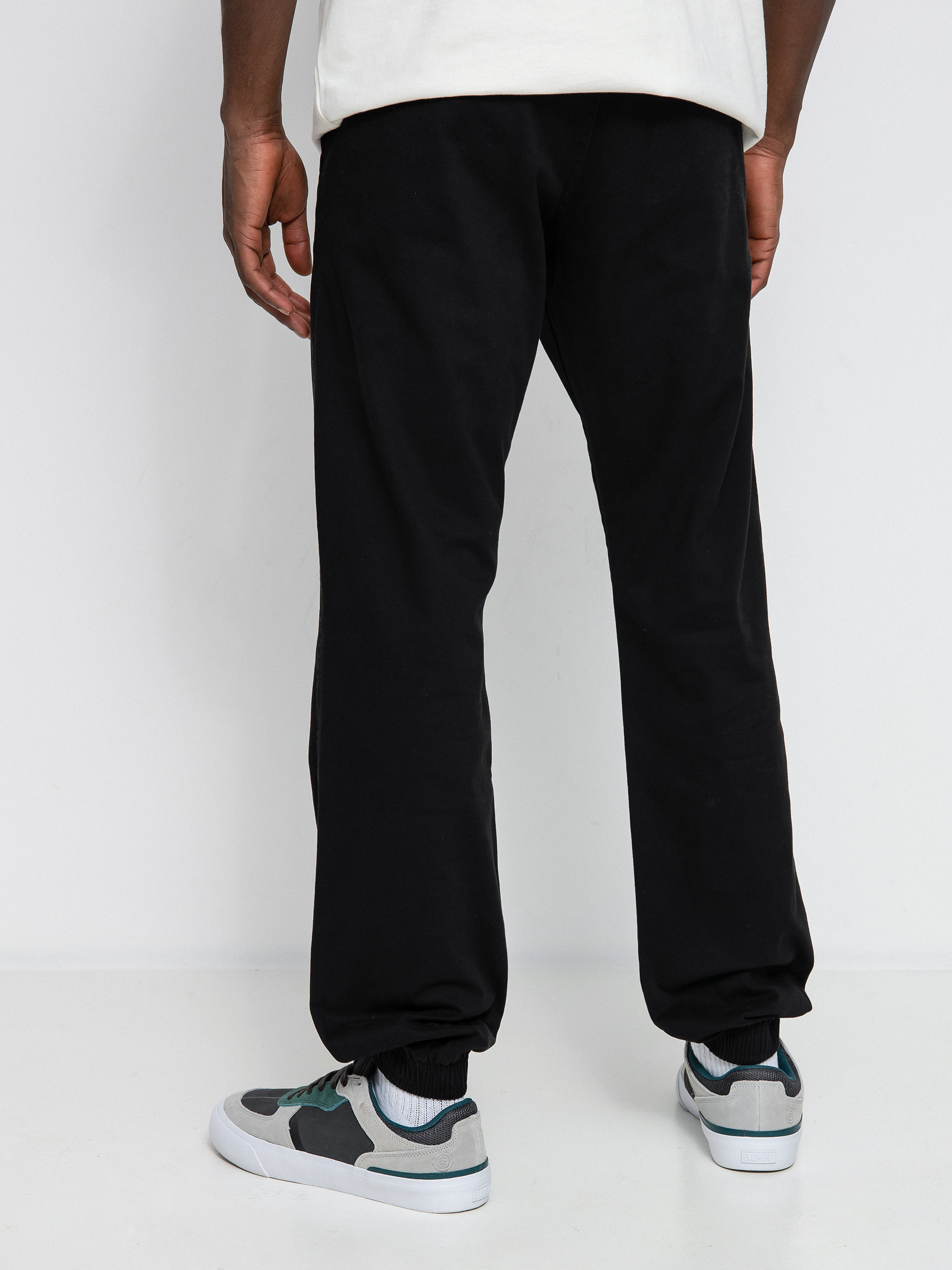 Spodnie Prosto Odoo (black)