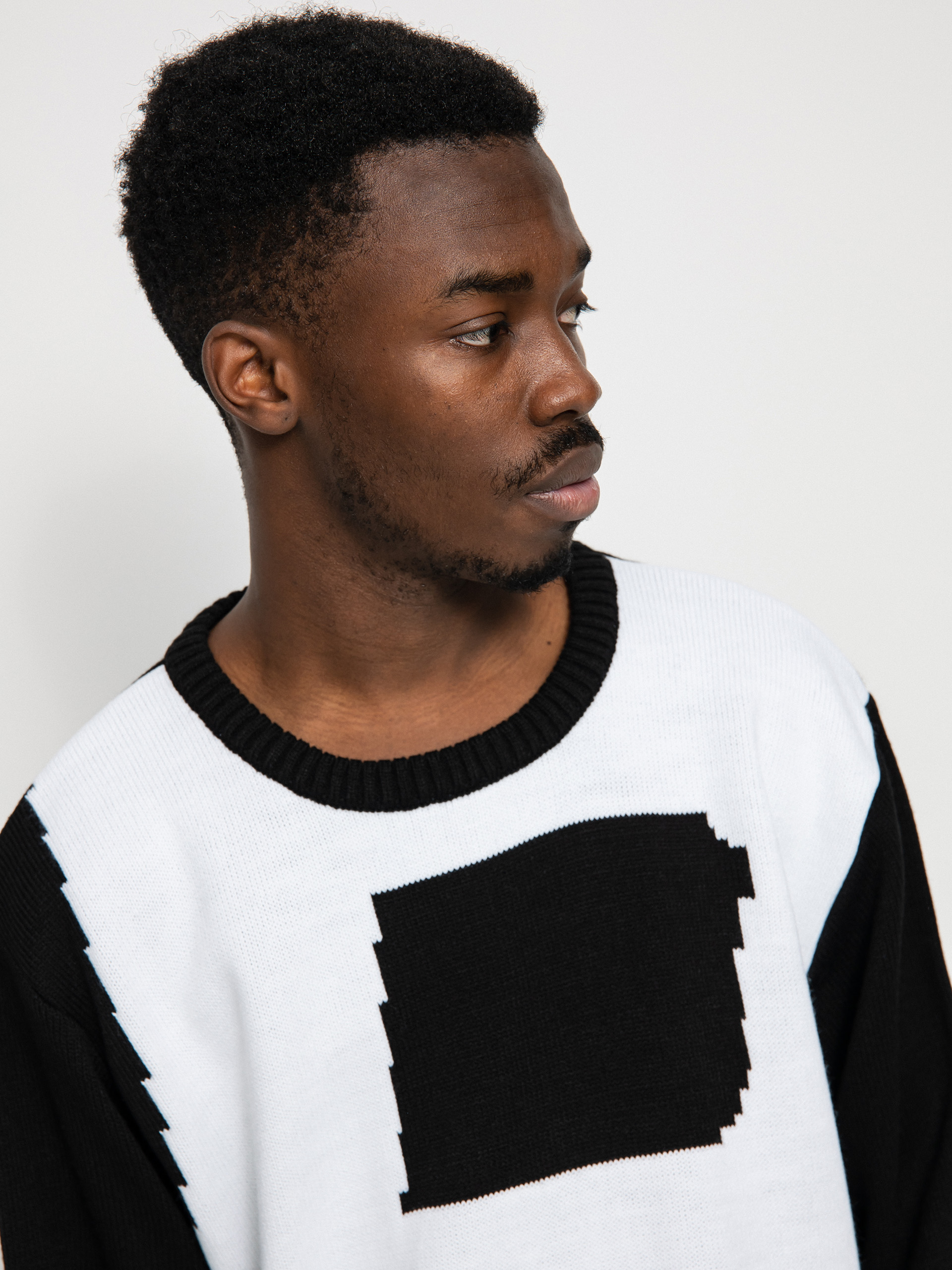 Sweter Prosto Bigpe (black)