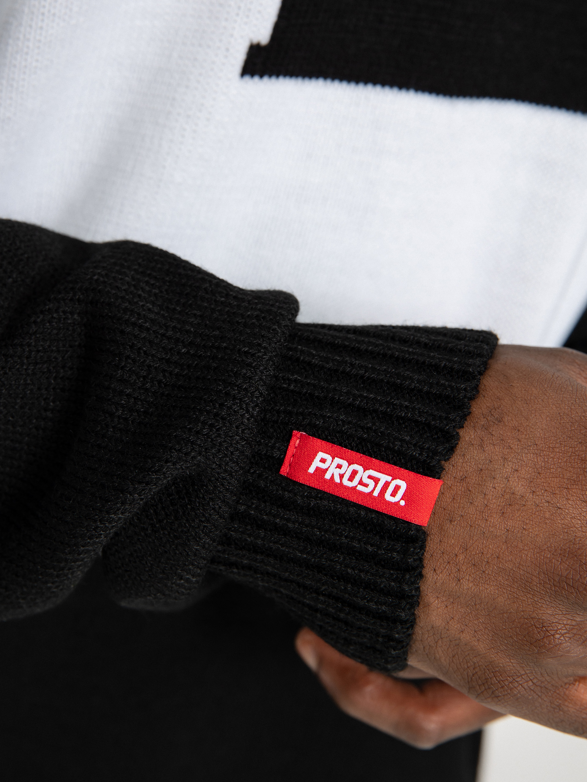 Sweter Prosto Bigpe (black)