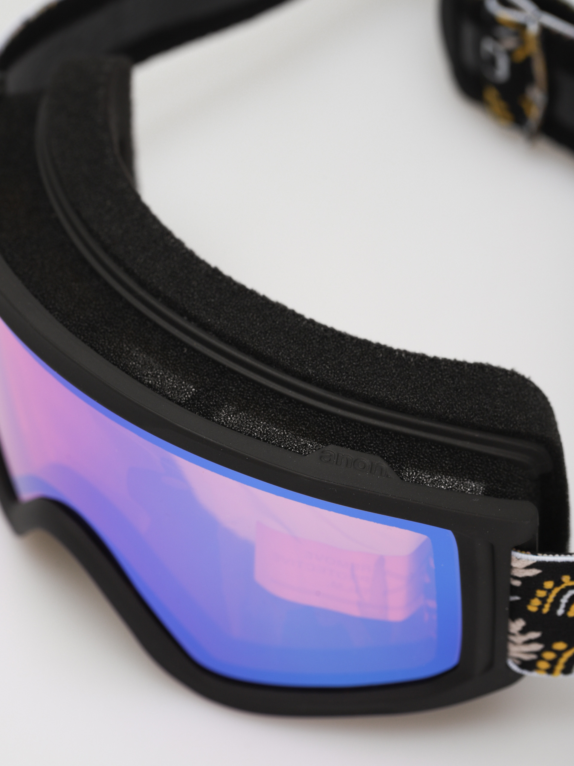 Gogle Anon Tracker 2.0 JR (magical/green amber)