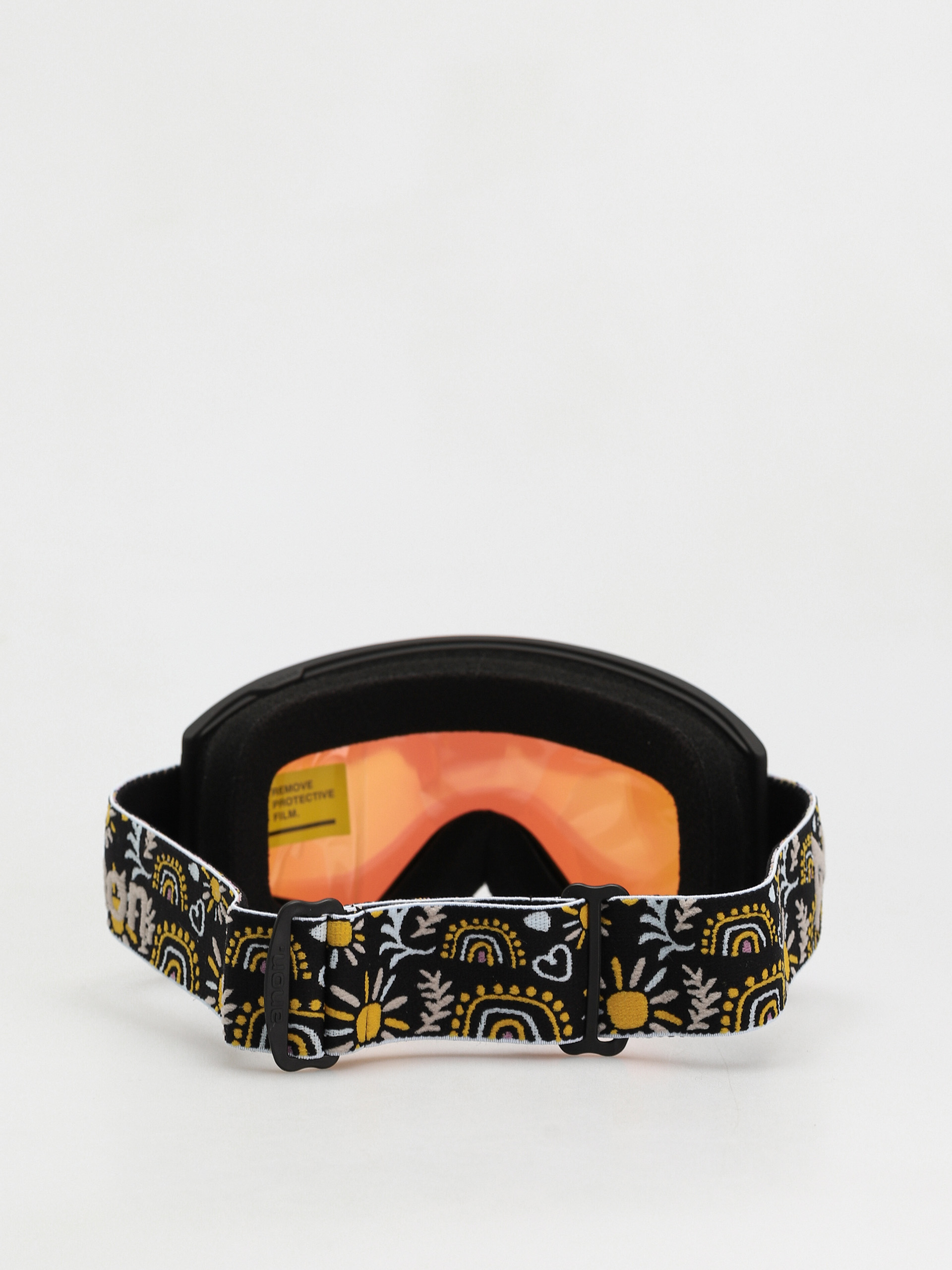 Gogle Anon Tracker 2.0 JR (magical/green amber)