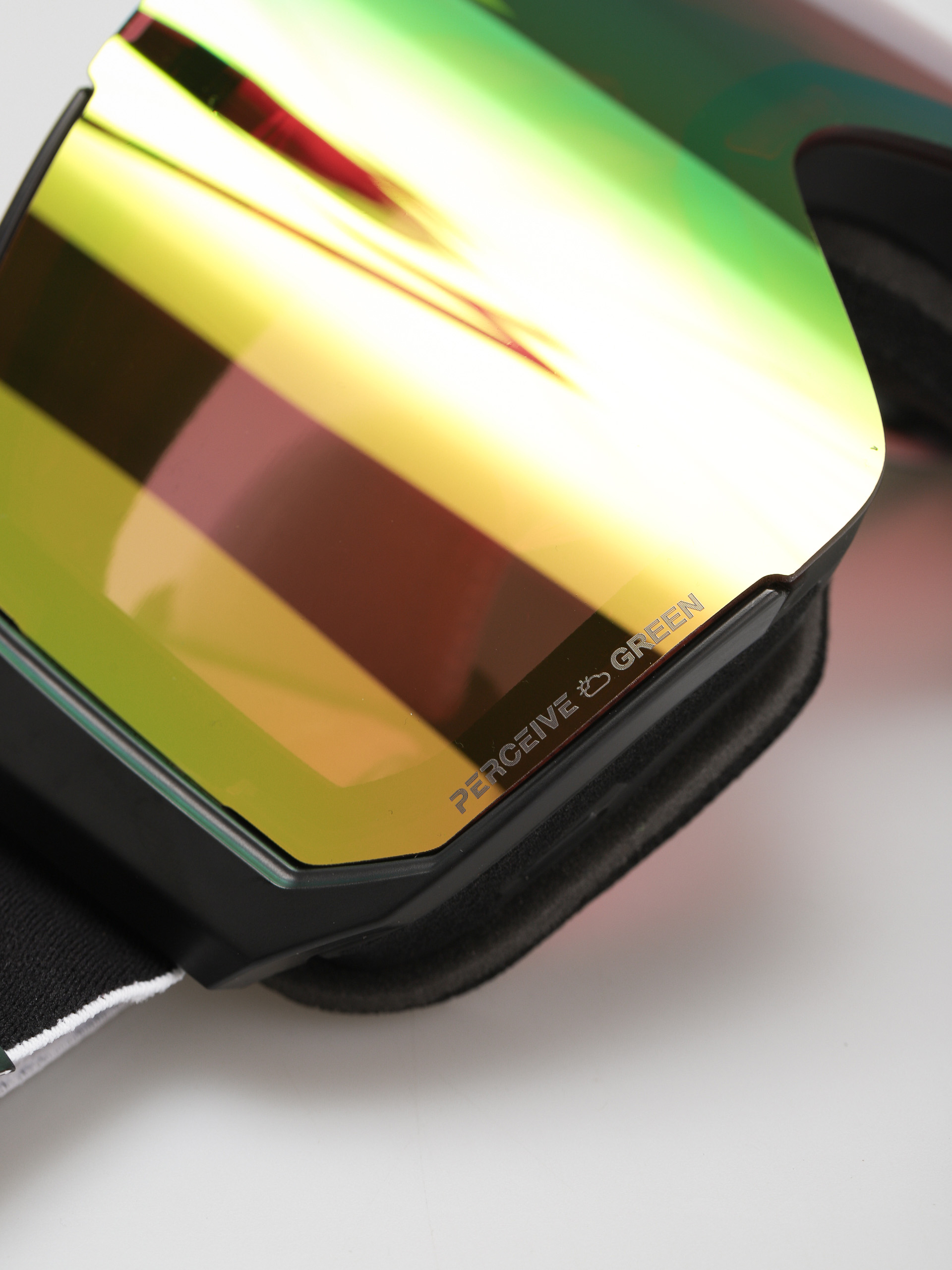 Gogle Anon Sync (black/perceive variable green/perceive cloudy pink)