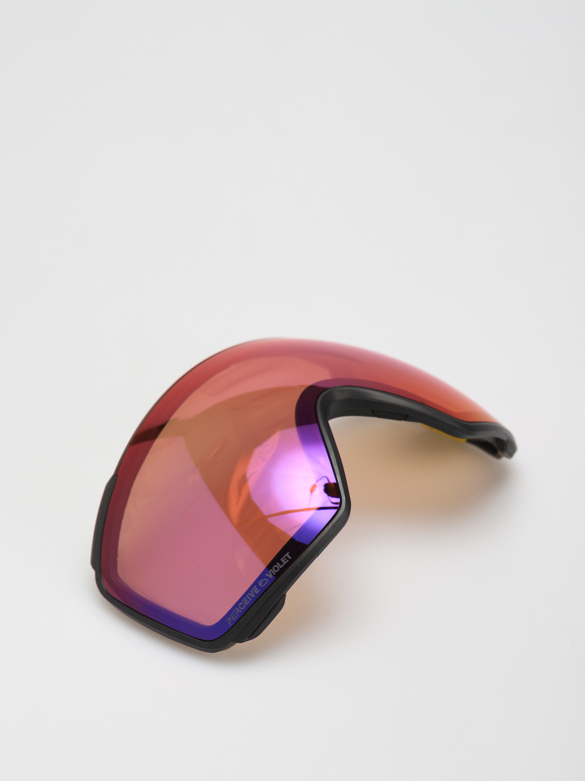 Gogle Anon M4S Polarized Toric Mfi (black/polar smoke/perceive variable violet)