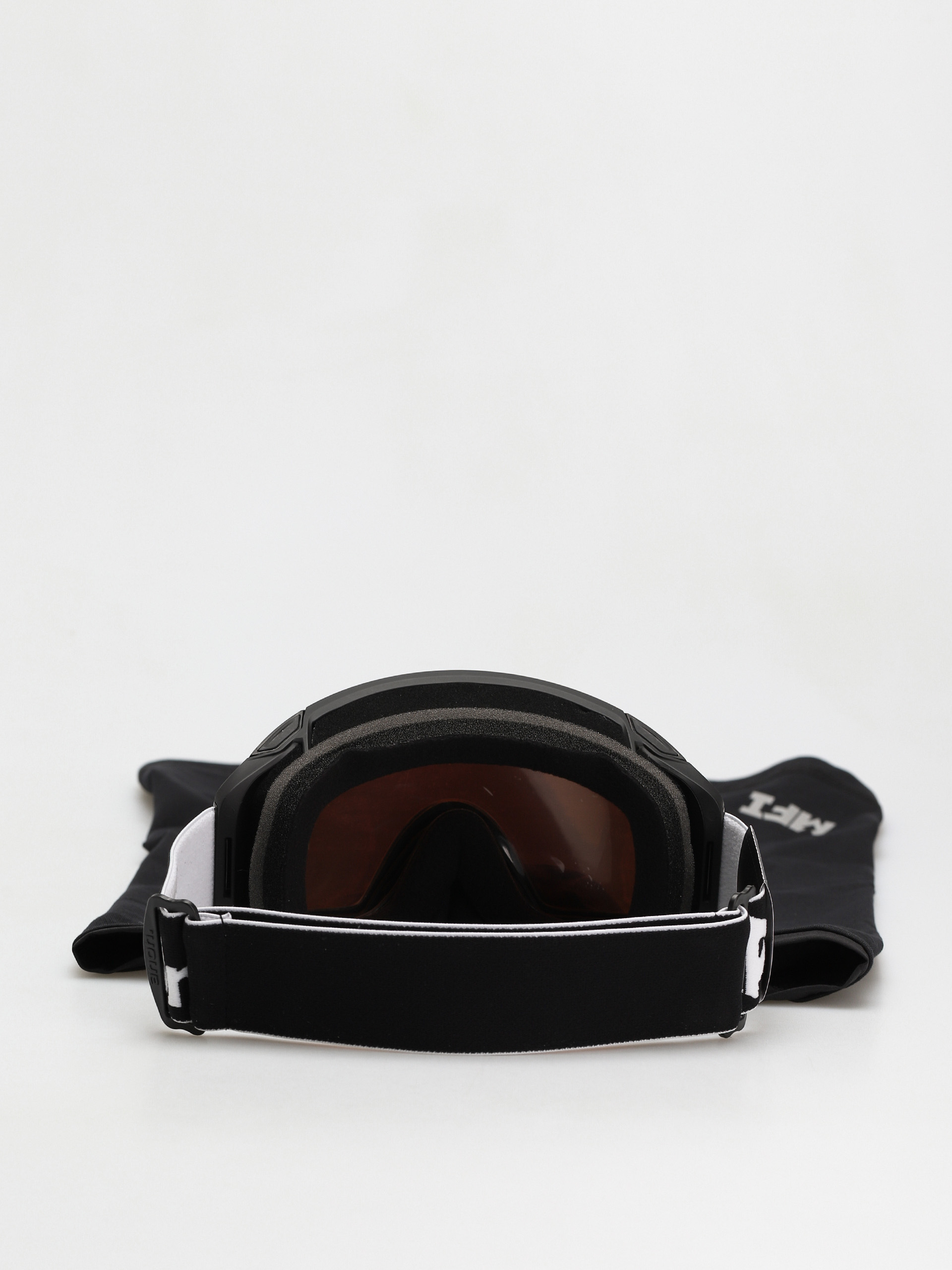 Gogle Anon M4S Toric Mfi (black/perceive variable blue/perceive cloudy pink)