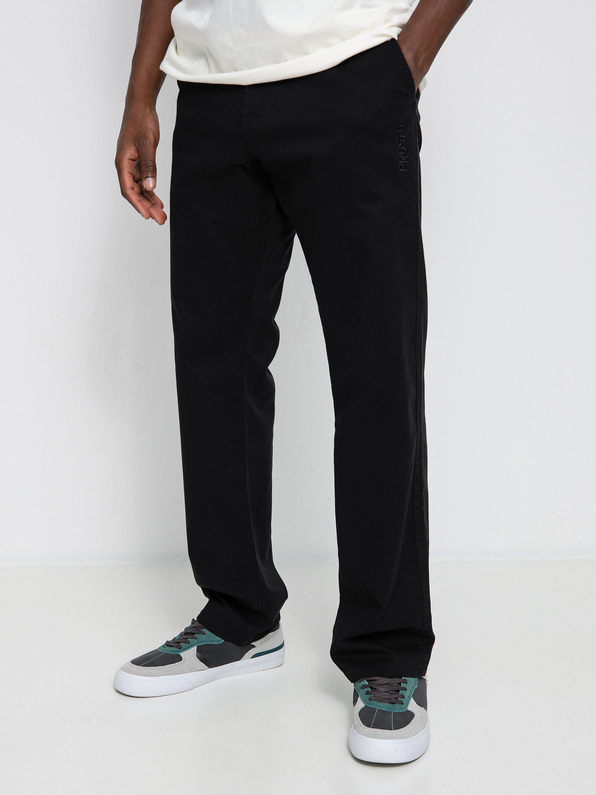 Spodnie Prosto Cyme (blk)