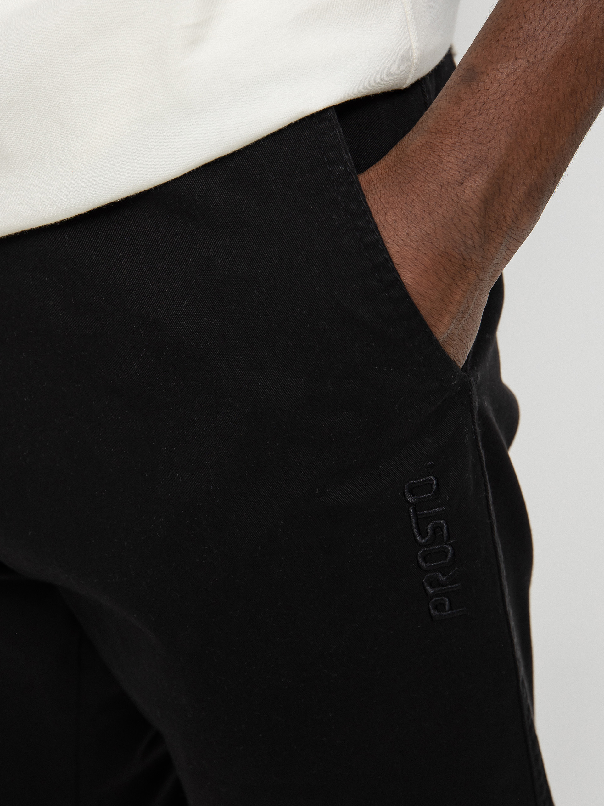 Spodnie Prosto Cyme (blk)