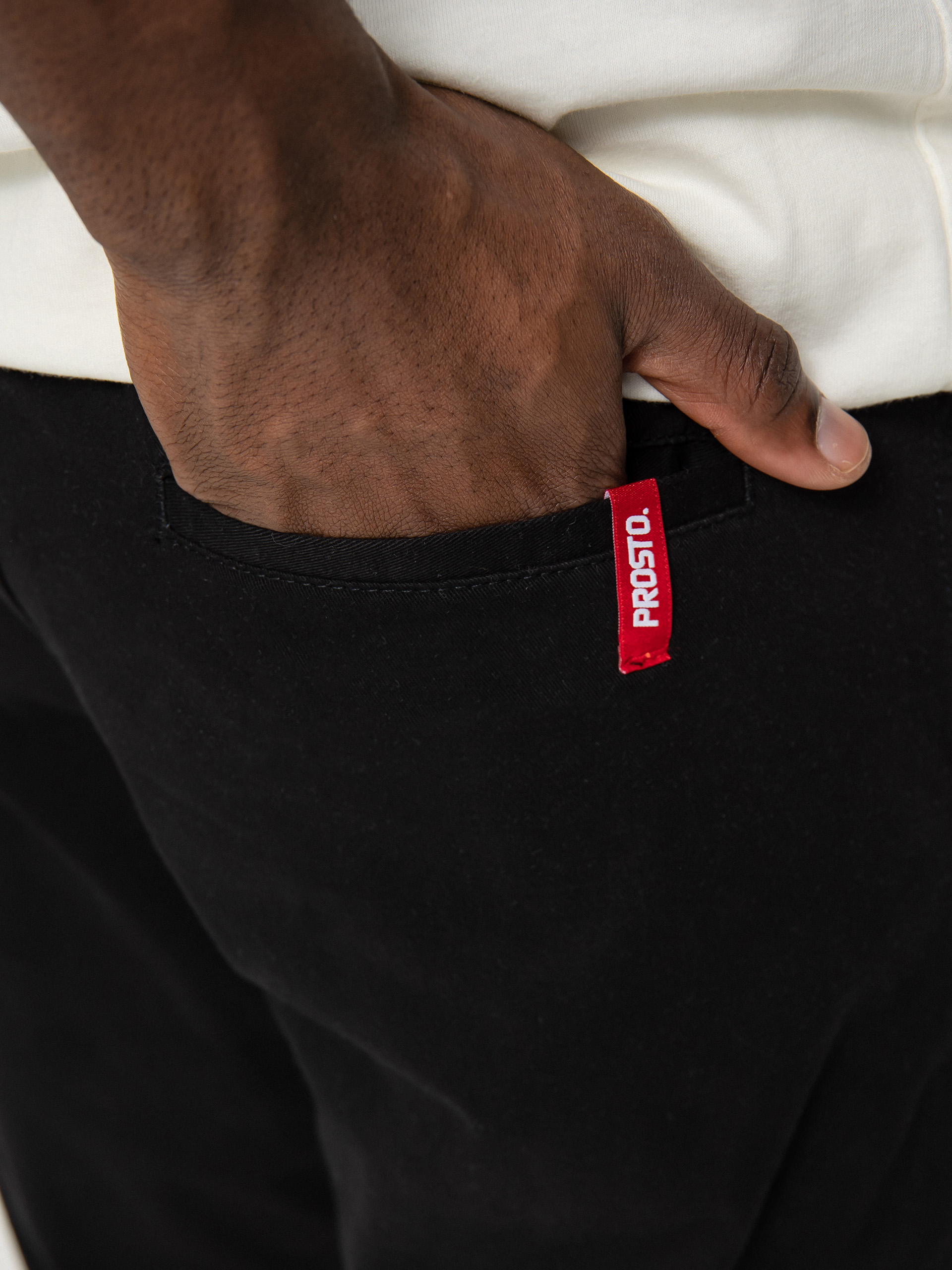 Spodnie Prosto Cyme (blk)