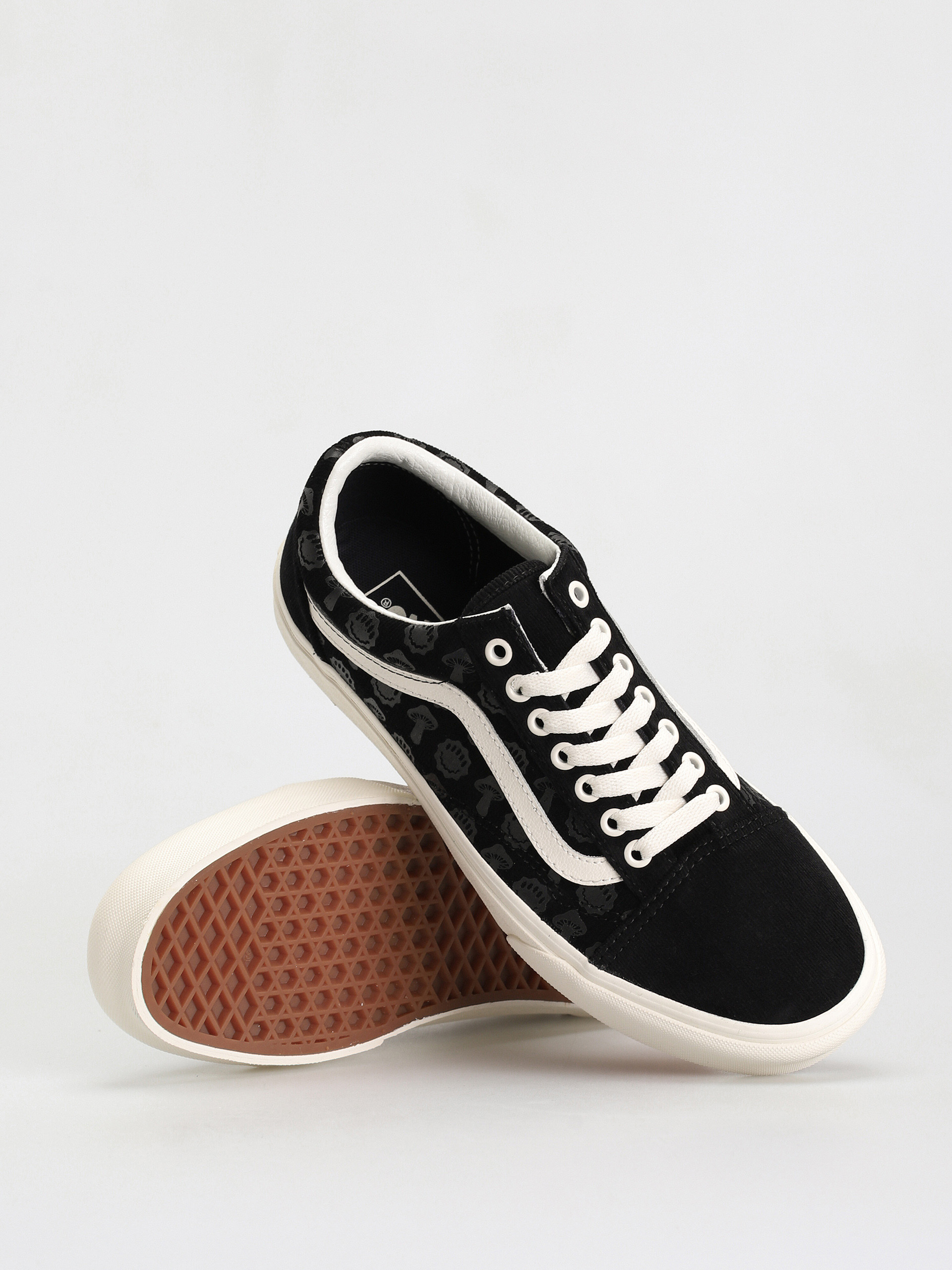 Buty Vans Old Skool (trippy cord black)