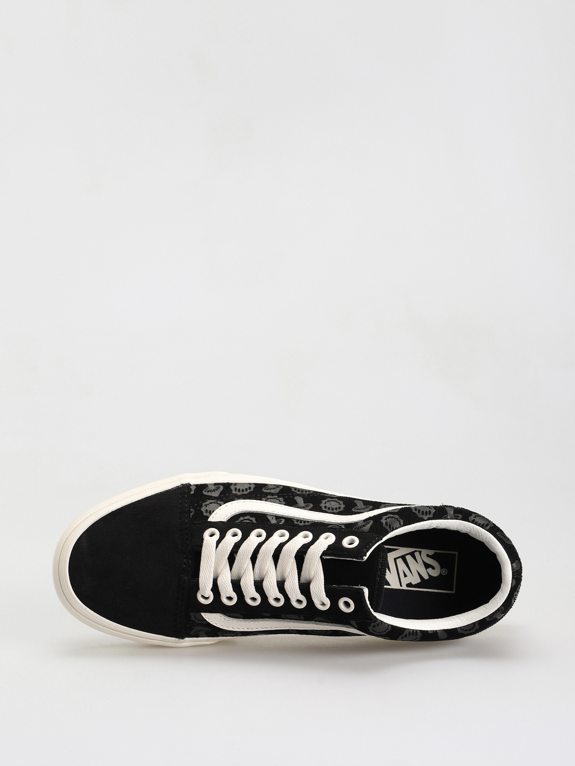 Buty Vans Old Skool (trippy cord black)