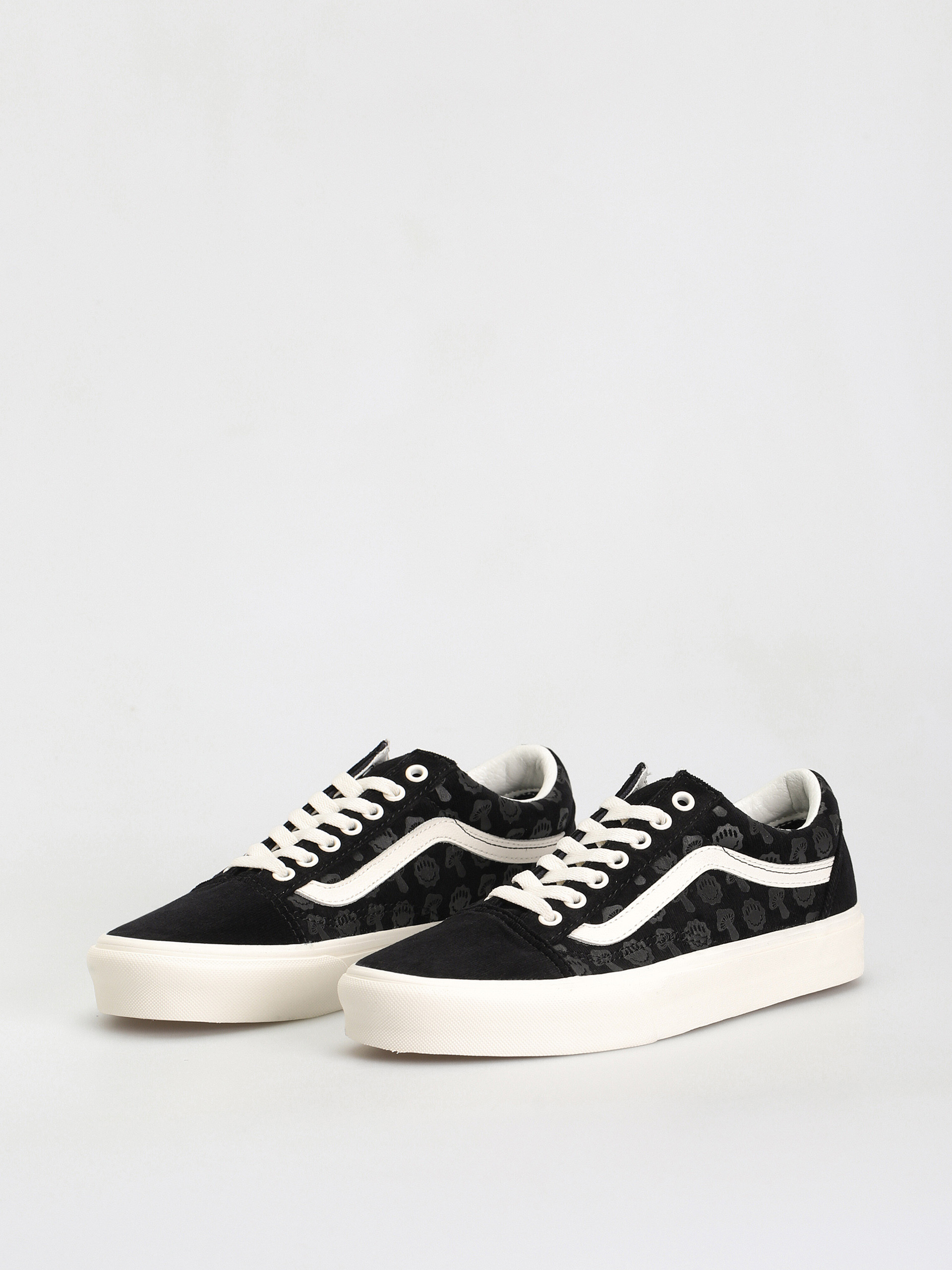 Buty Vans Old Skool (trippy cord black)