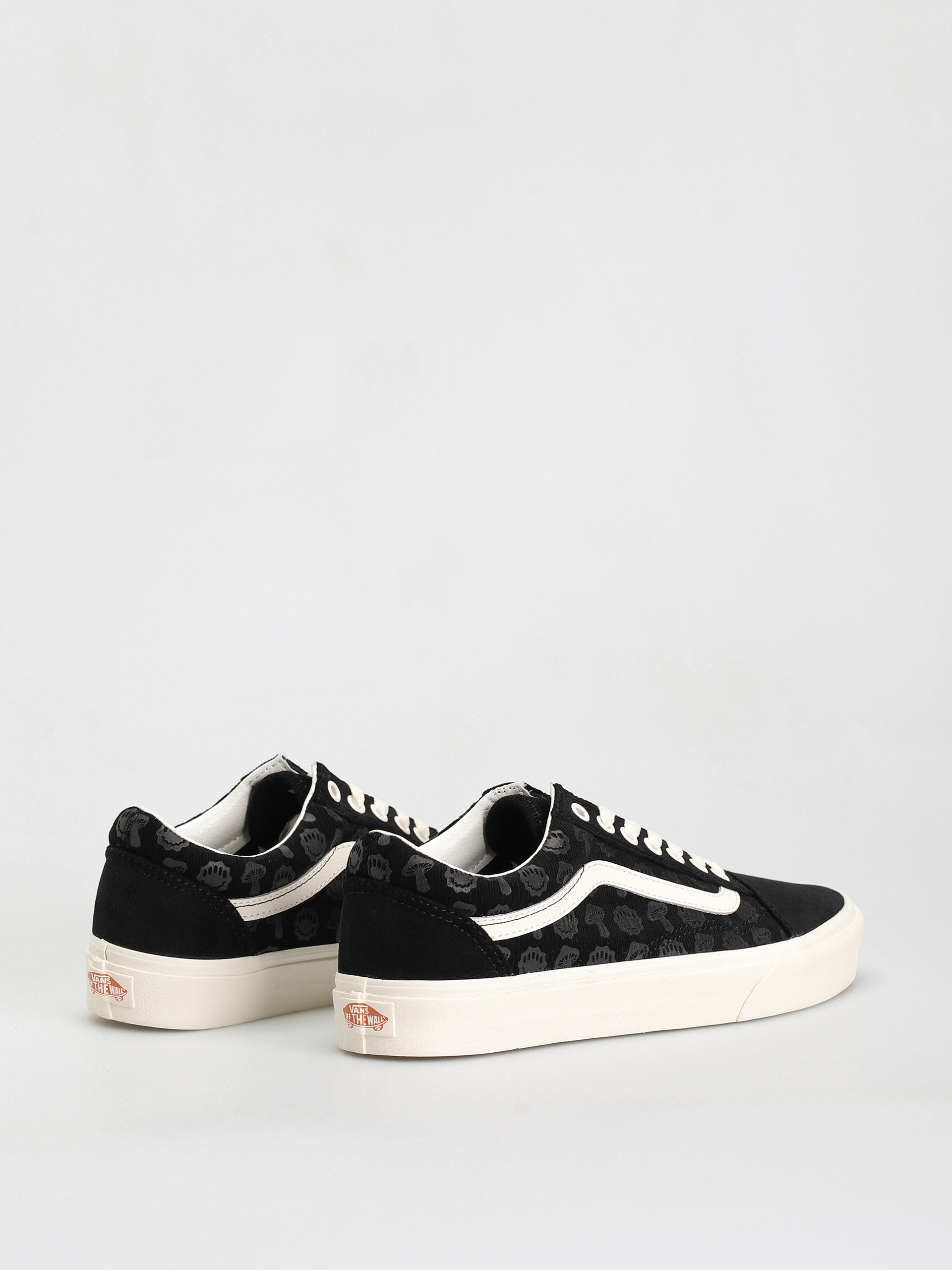Buty Vans Old Skool (trippy cord black)