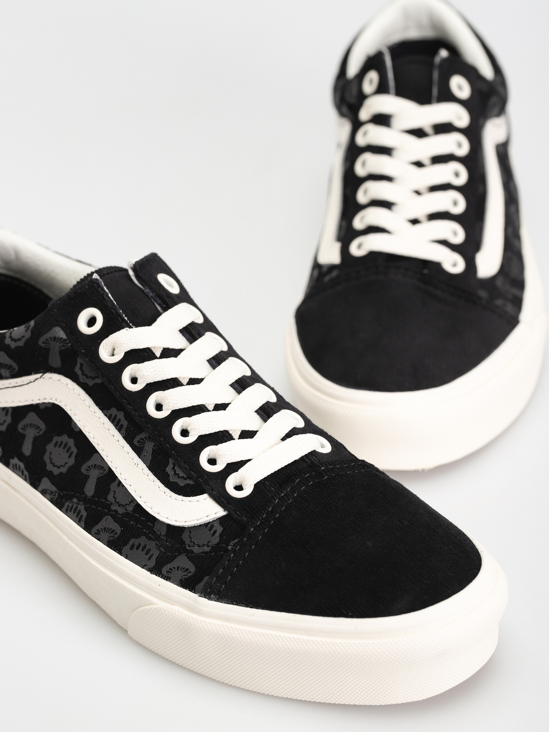 Buty Vans Old Skool (trippy cord black)
