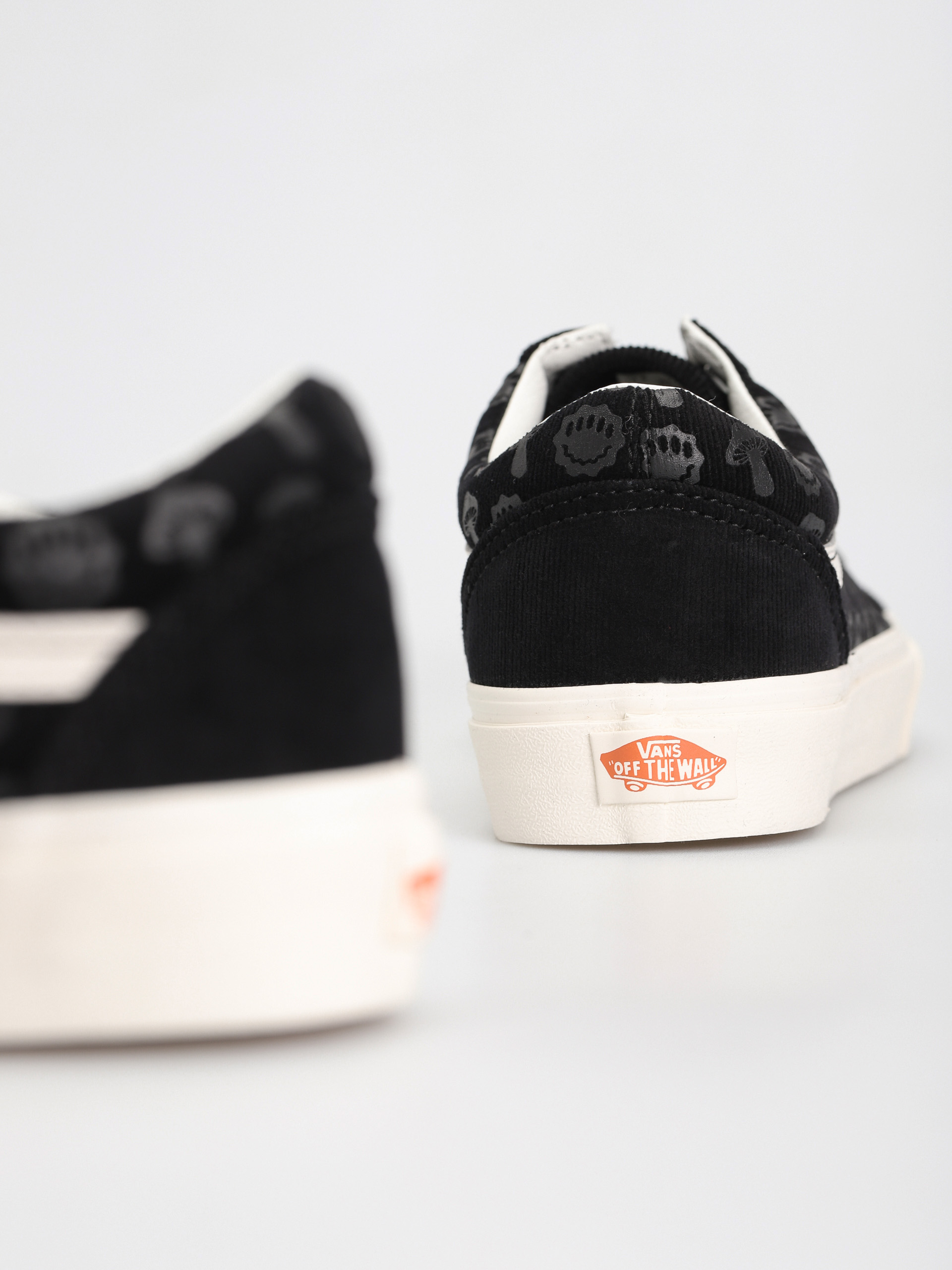 Buty Vans Old Skool (trippy cord black)