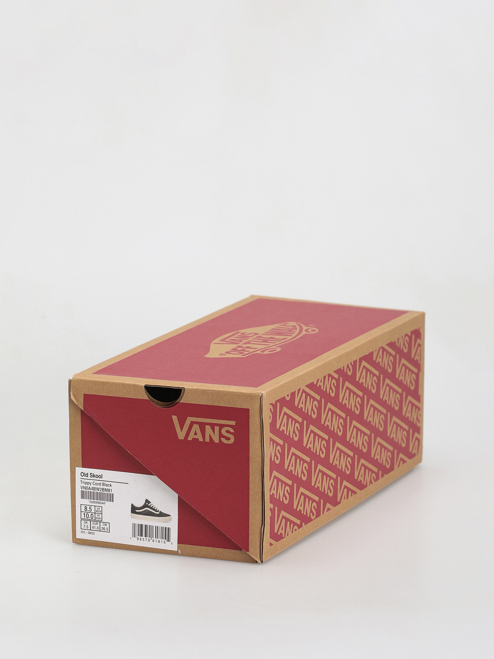 Buty Vans Old Skool (trippy cord black)