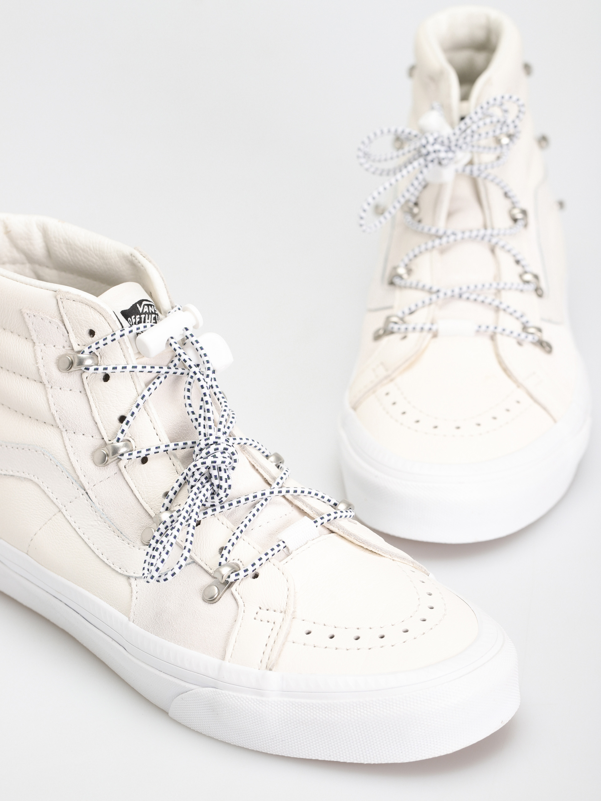 Buty Vans Sk8 Hi Echo Dx (utility kit white/white)