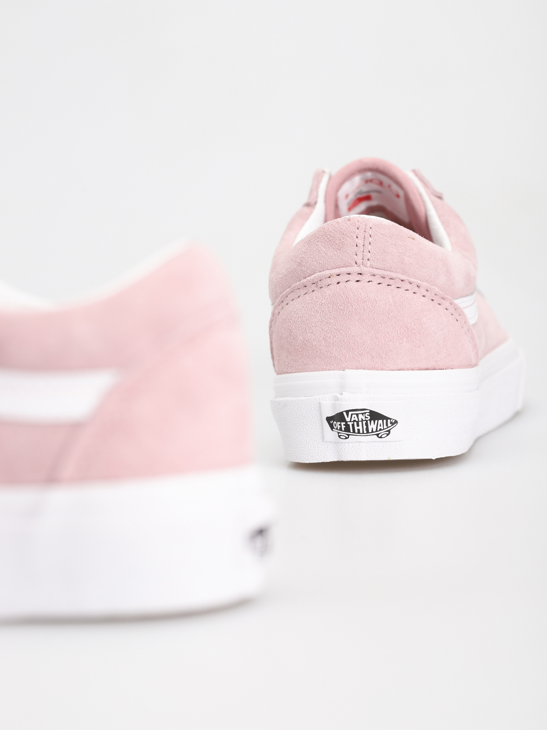 Buty Vans Old Skool (pig suede zephyr)