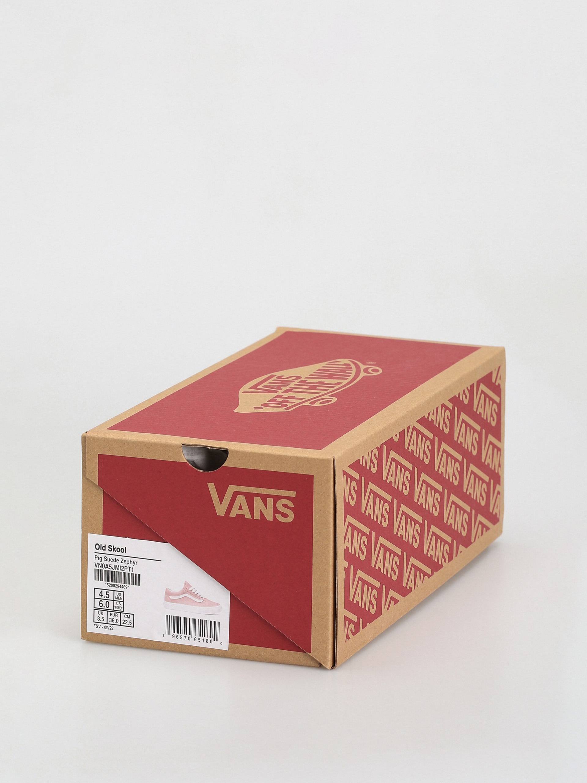 Buty Vans Old Skool (pig suede zephyr)