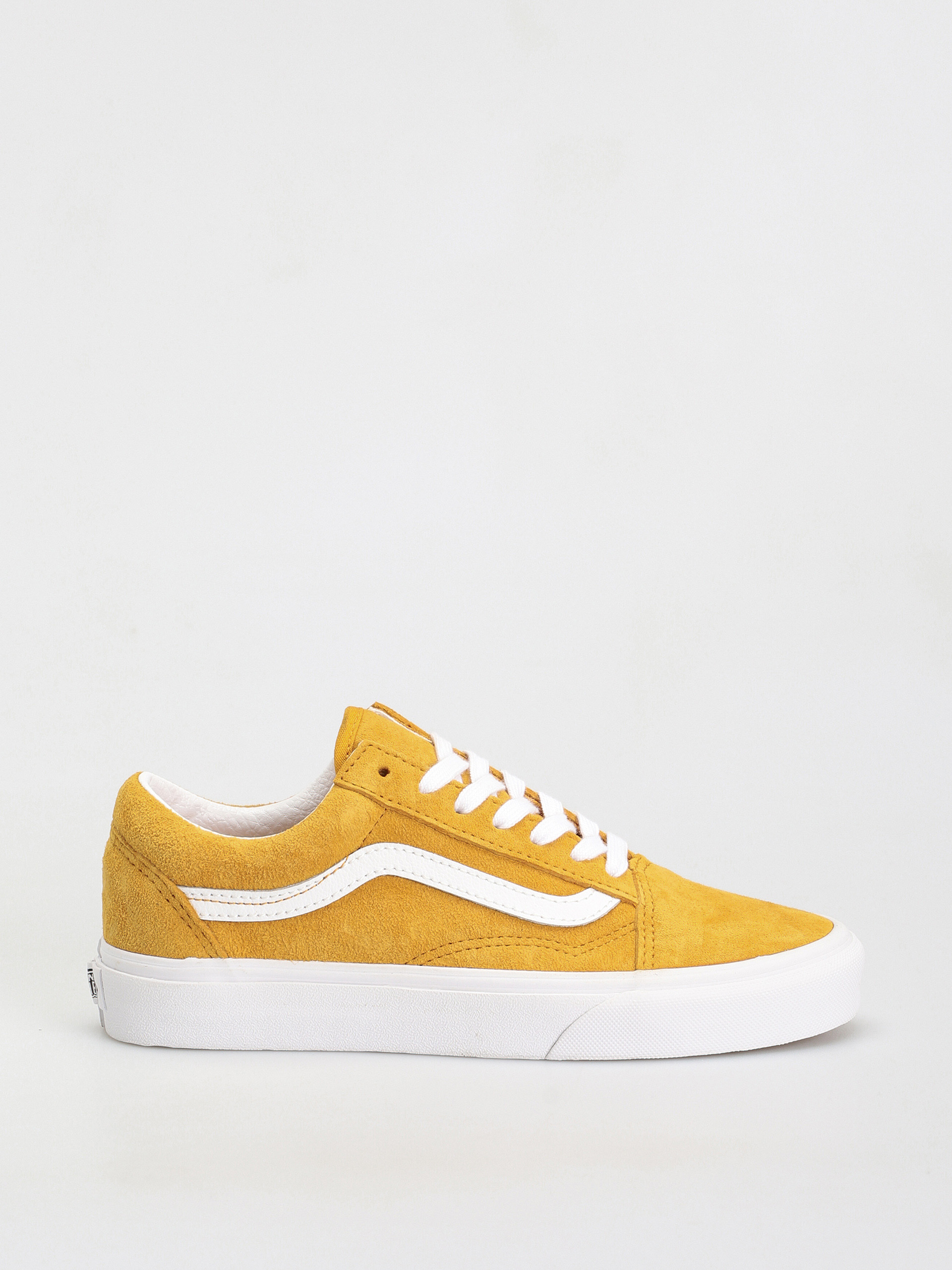 Vans Обувки Old Skool (pig suede golden yellow)