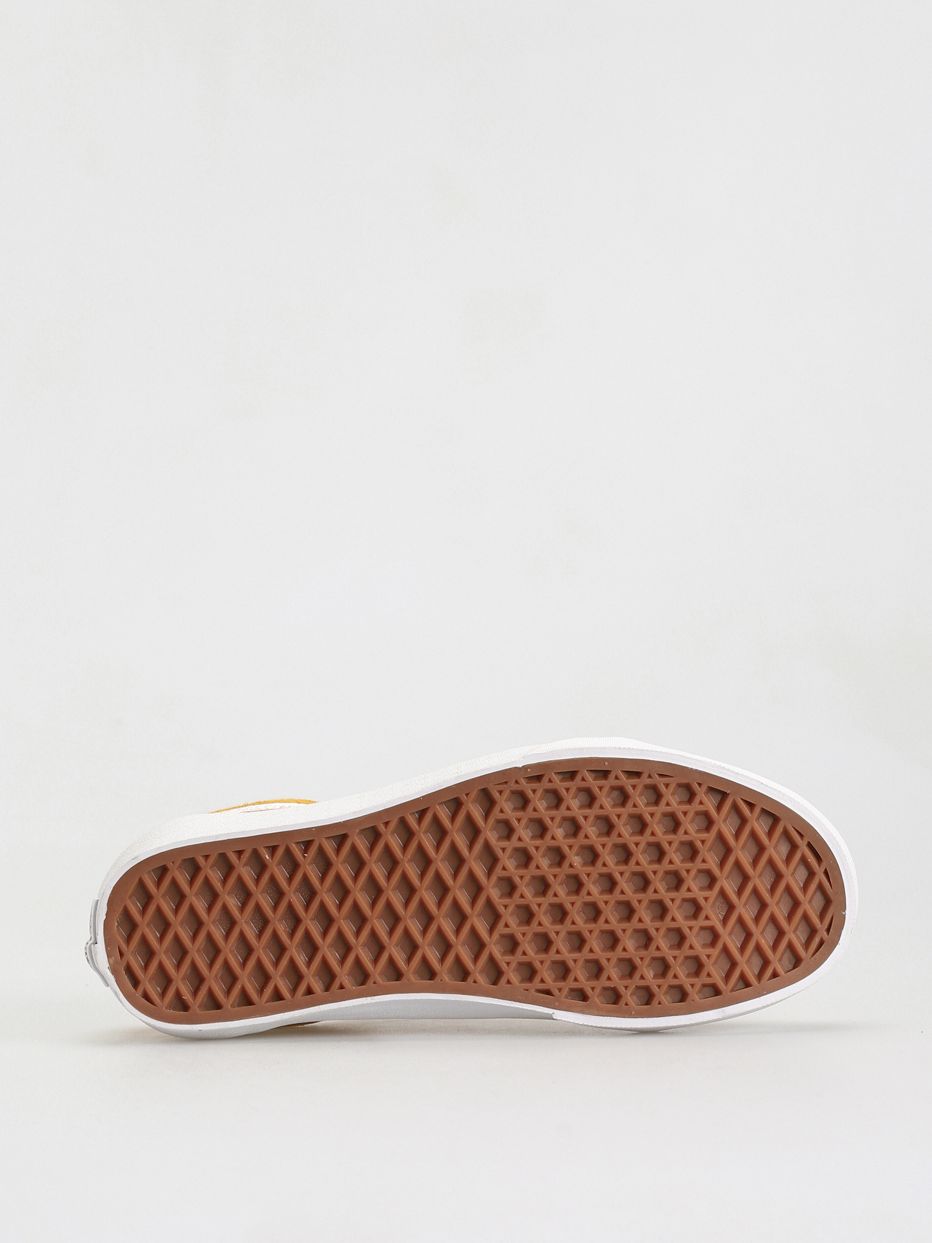 Buty Vans Old Skool (pig suede golden yellow)