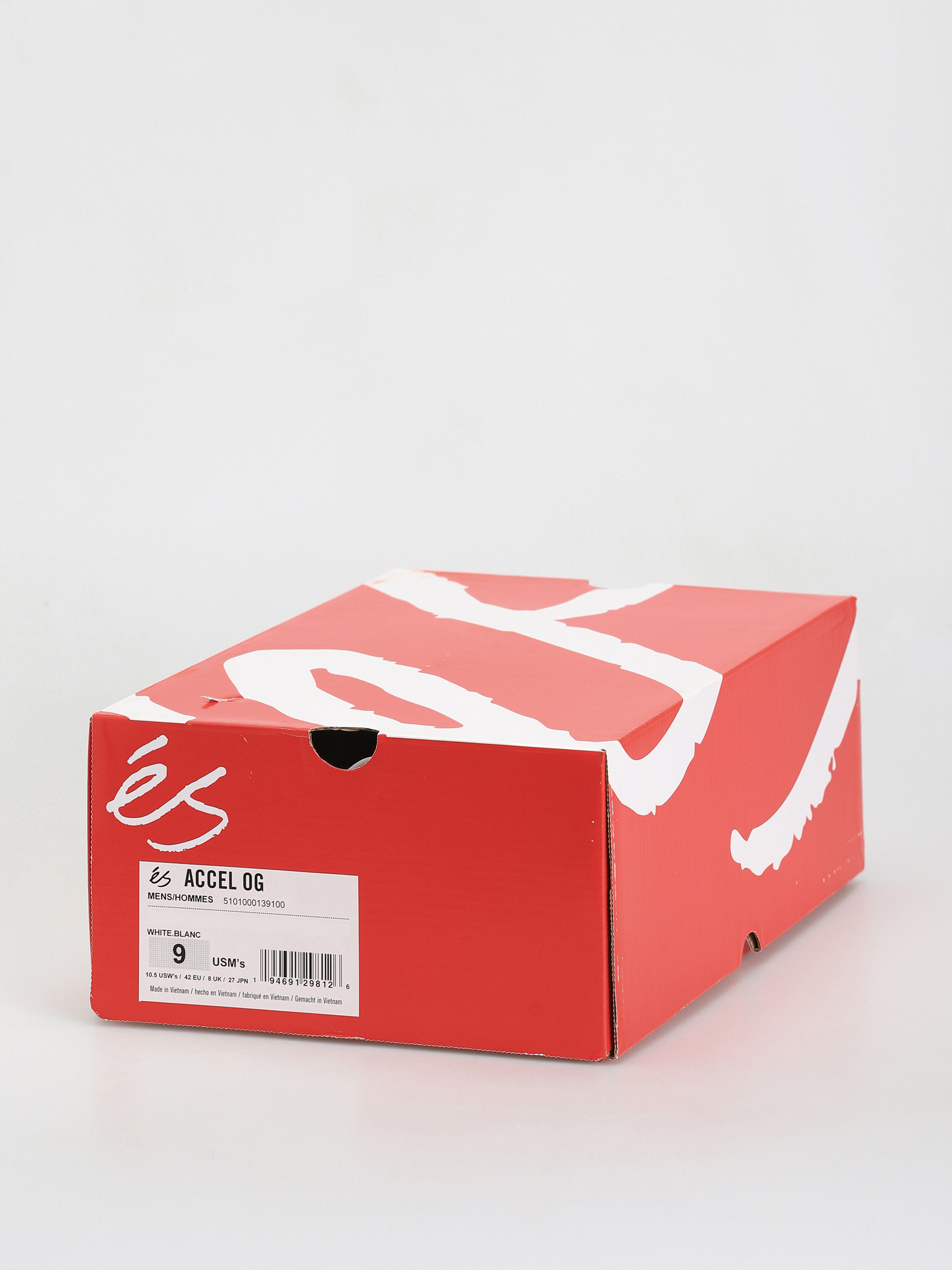 Buty eS Accel Og (white)