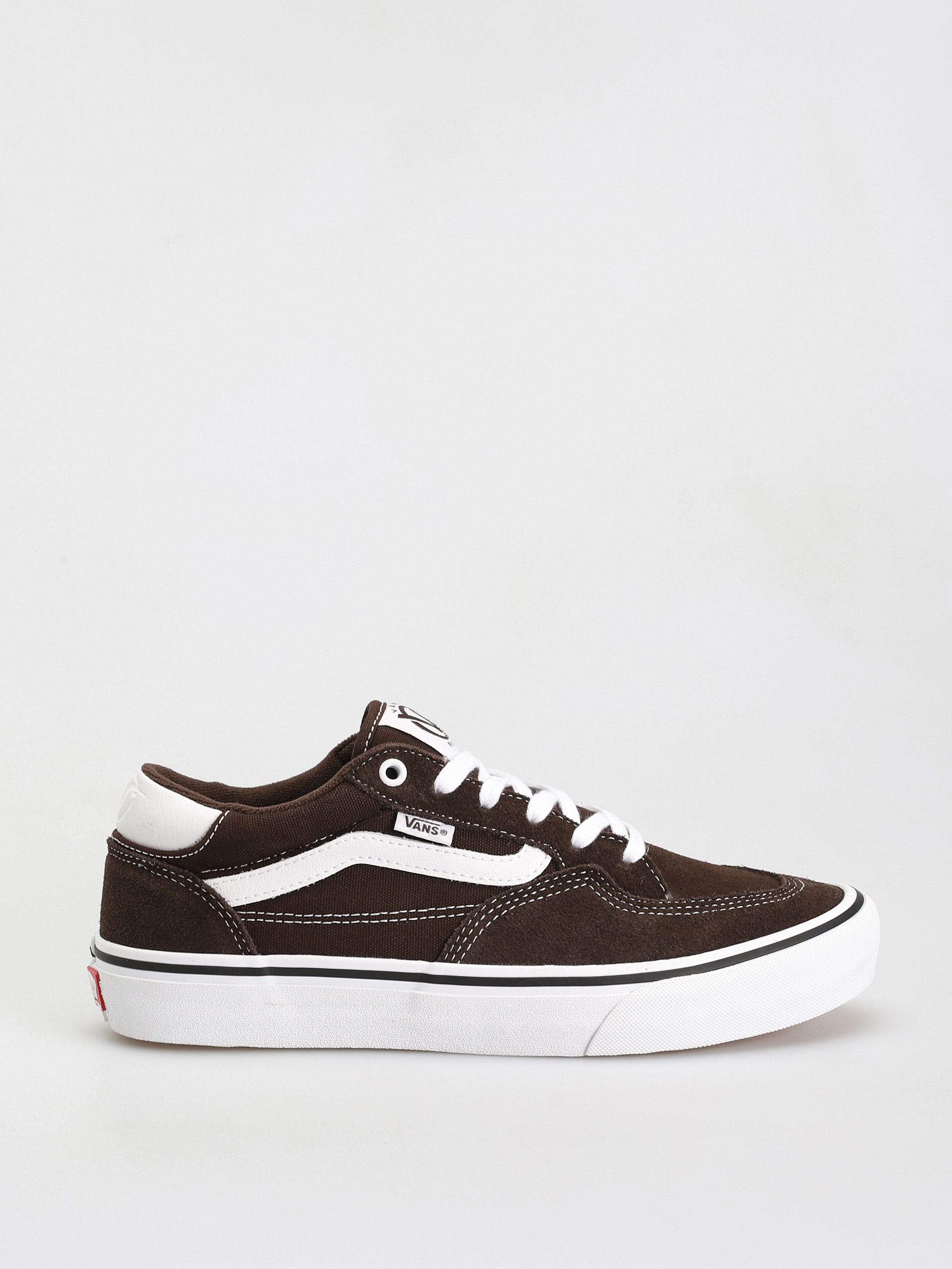 Buty Vans Rowan (dark brown)