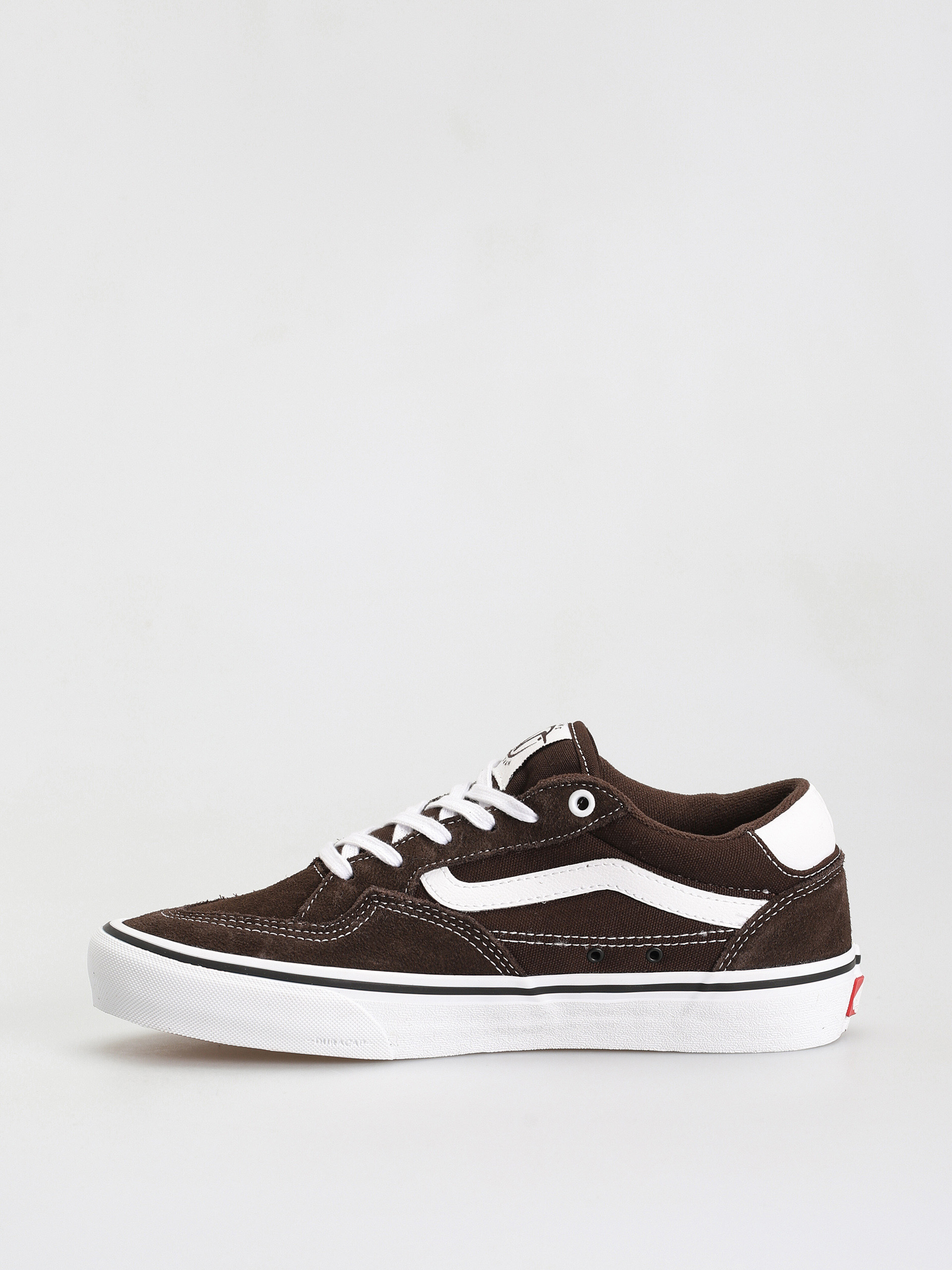 Buty Vans Rowan (dark brown)