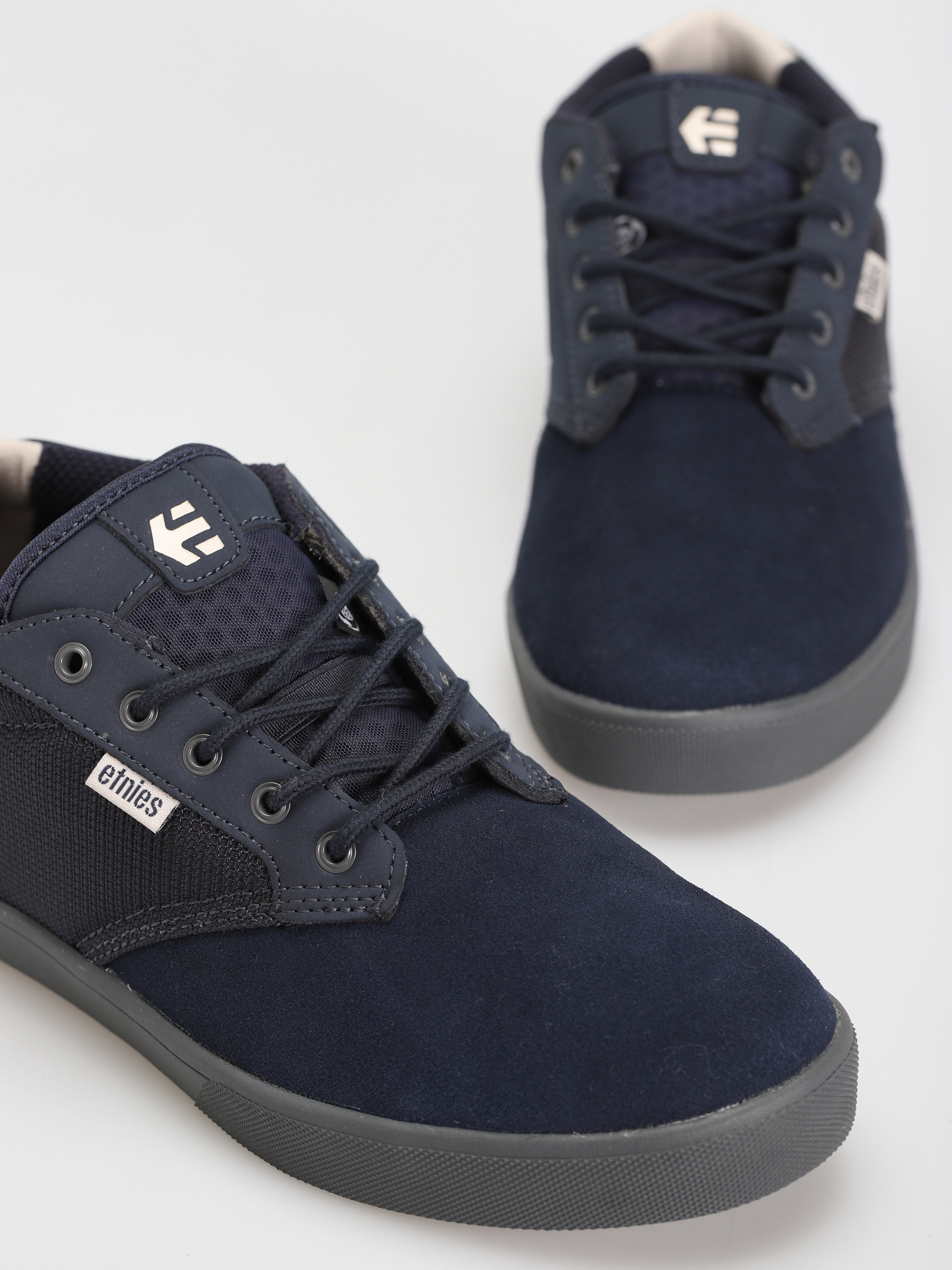 Buty Etnies Jameson Mid Crank (navy)