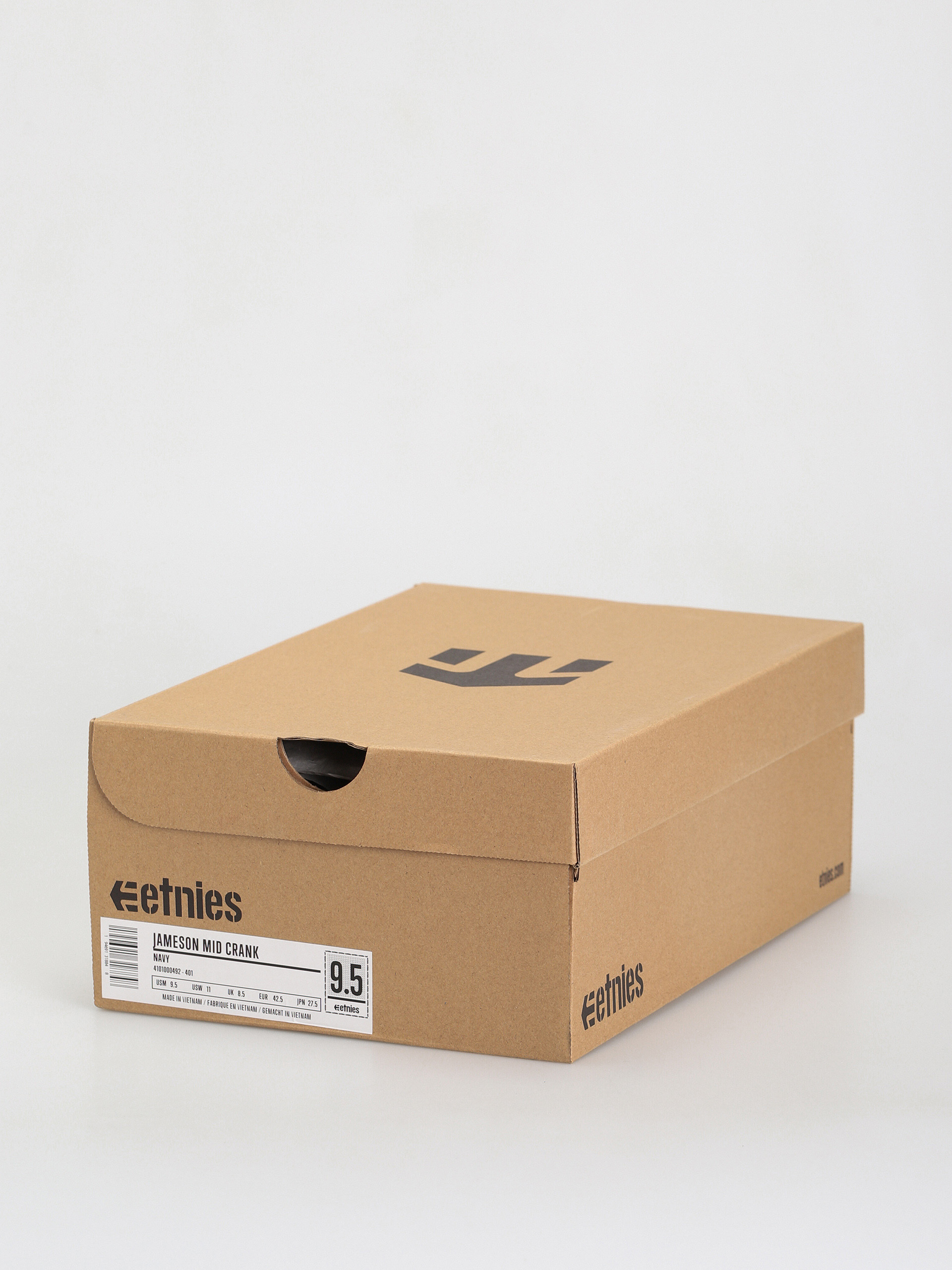 Buty Etnies Jameson Mid Crank (navy)