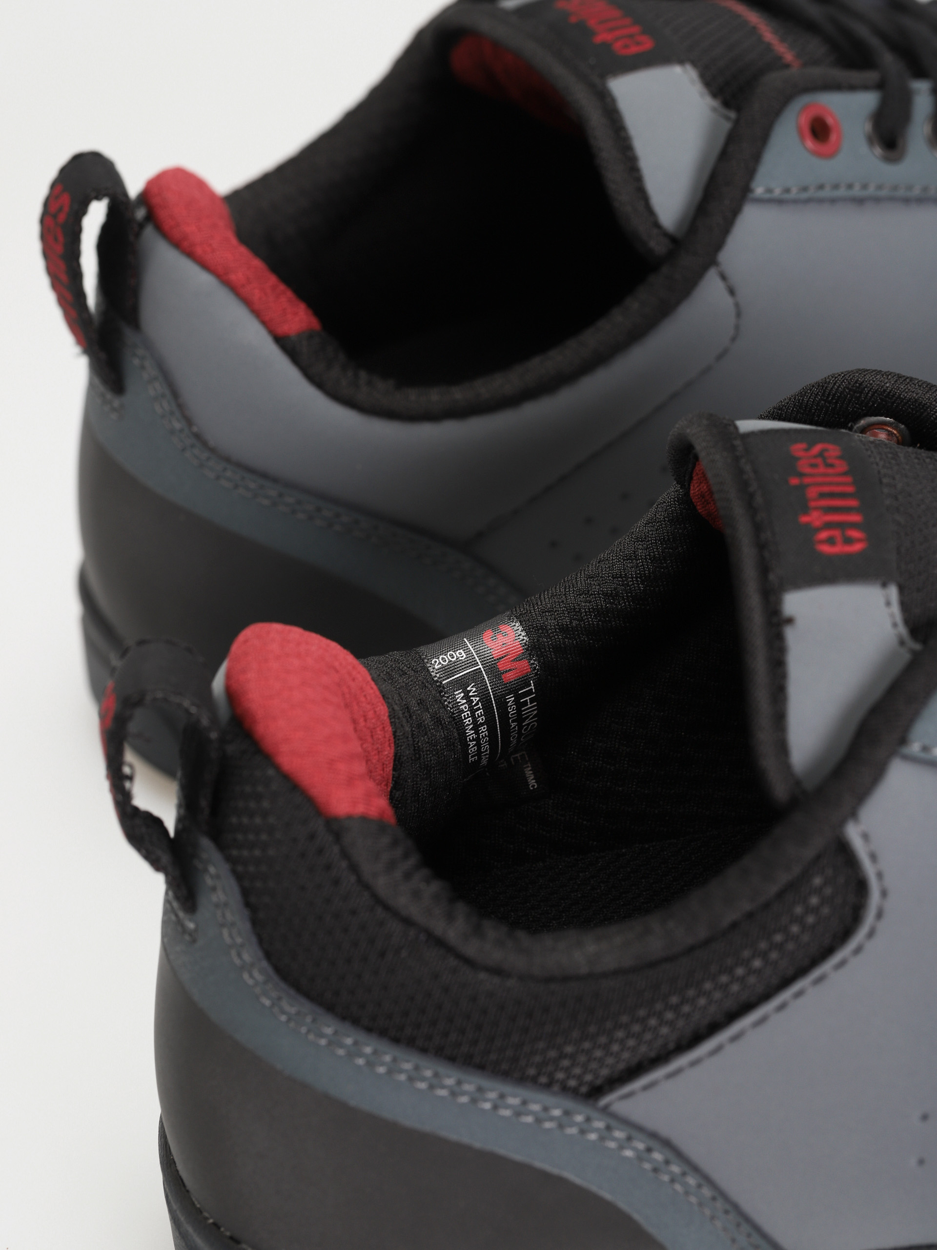 Buty Etnies Culvert (charcoal)
