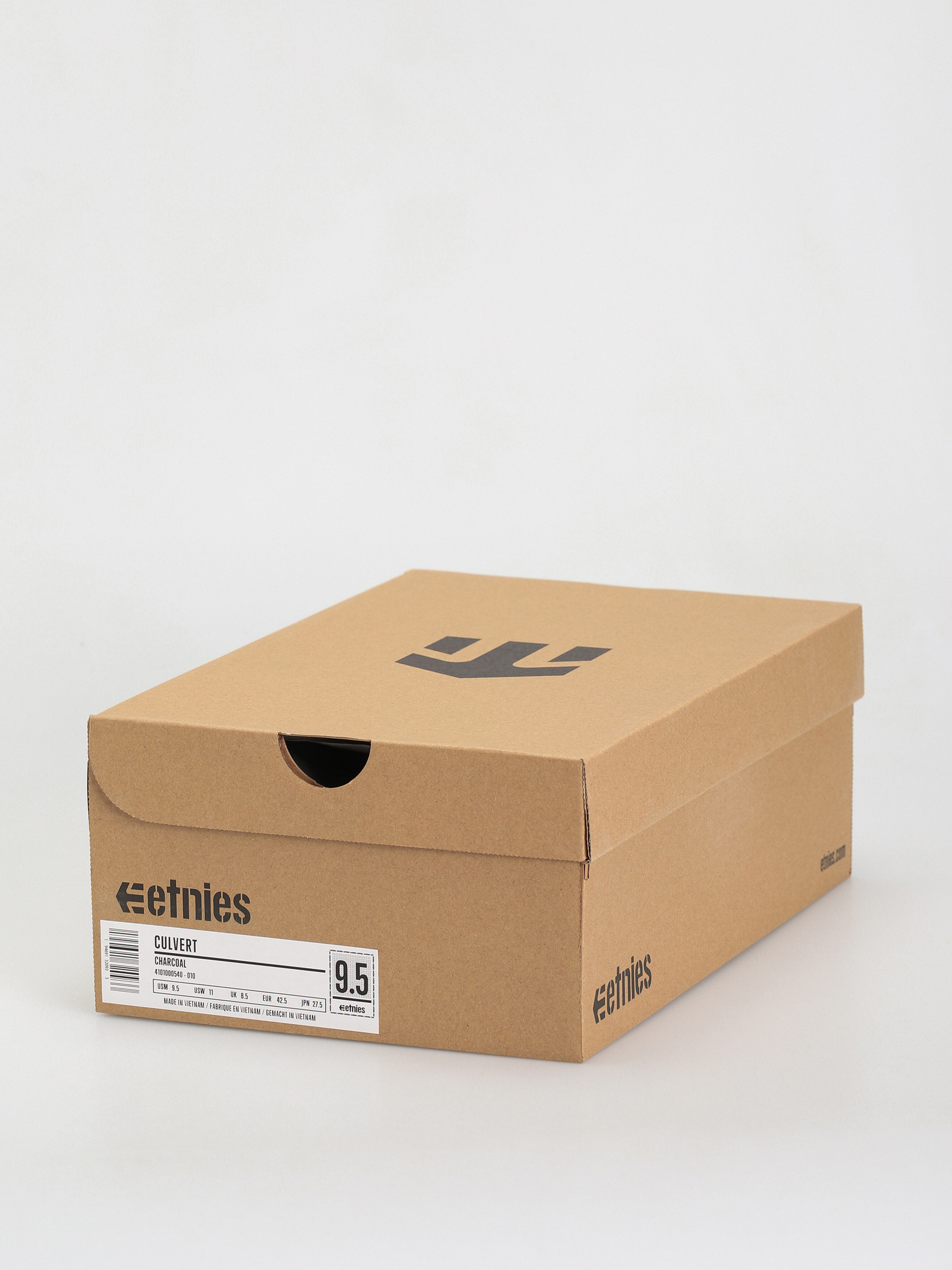 Buty Etnies Culvert (charcoal)