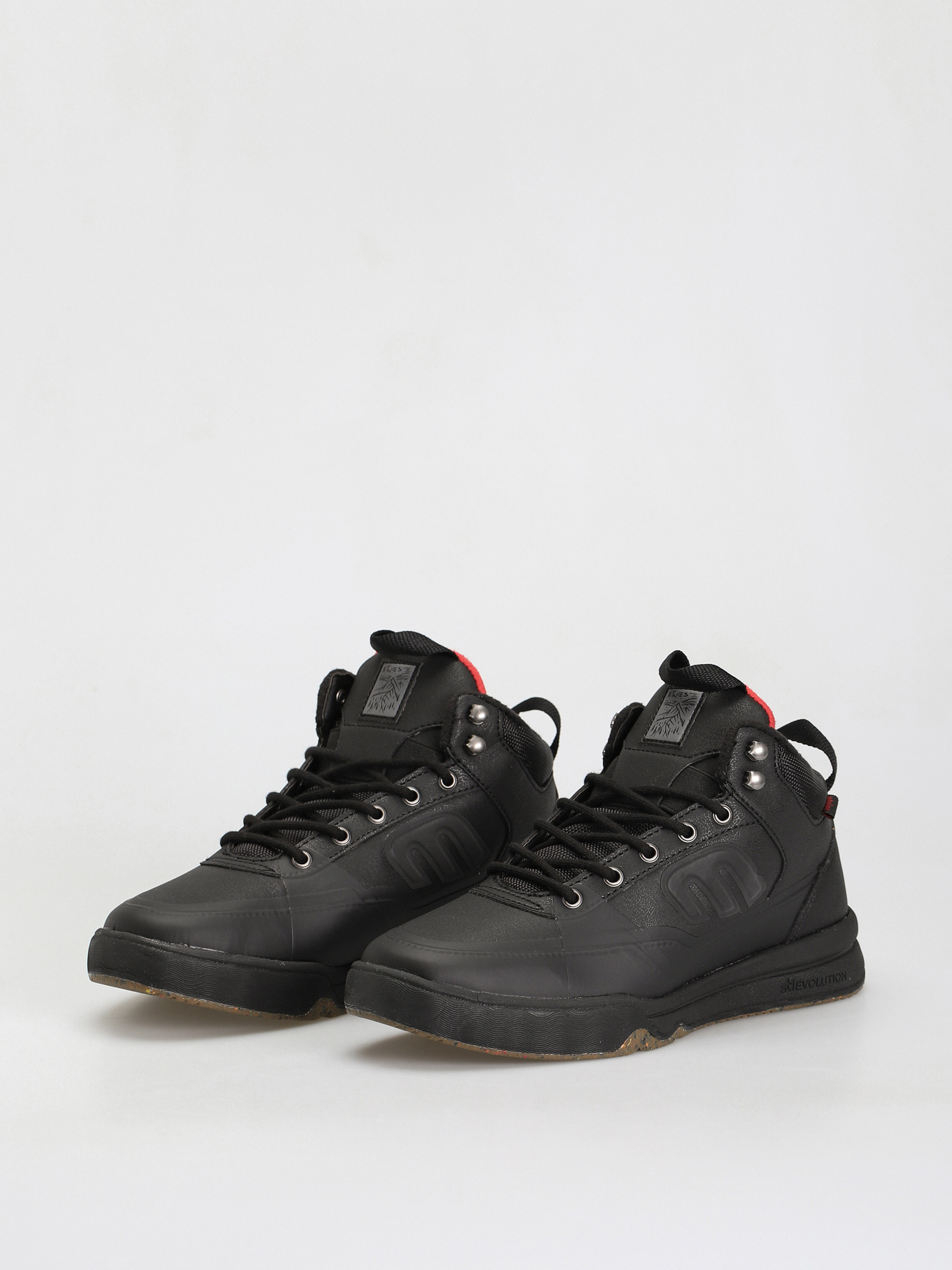 Buty Etnies Jones Mtw (black/black/gum)