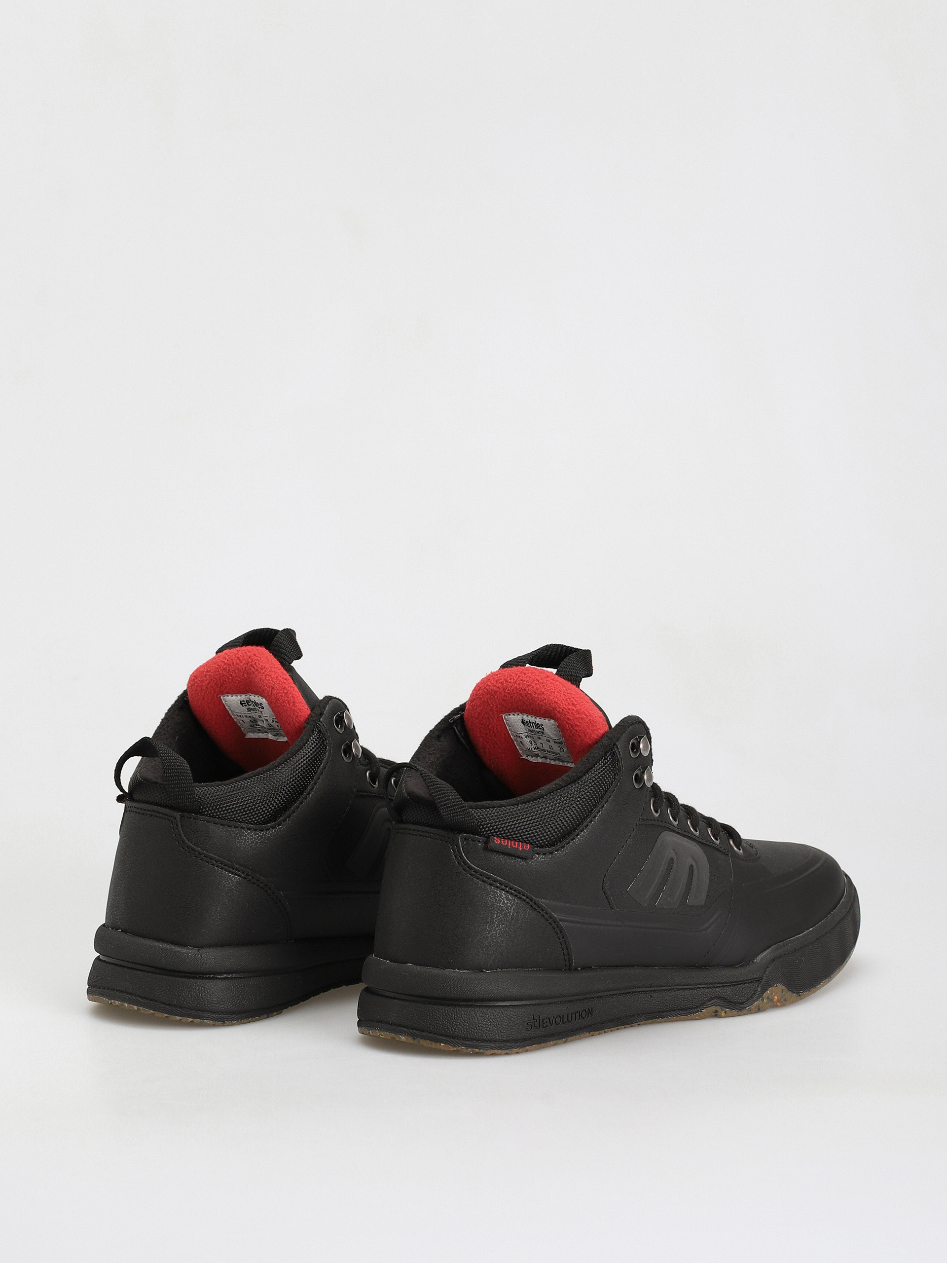 Buty Etnies Jones Mtw (black/black/gum)