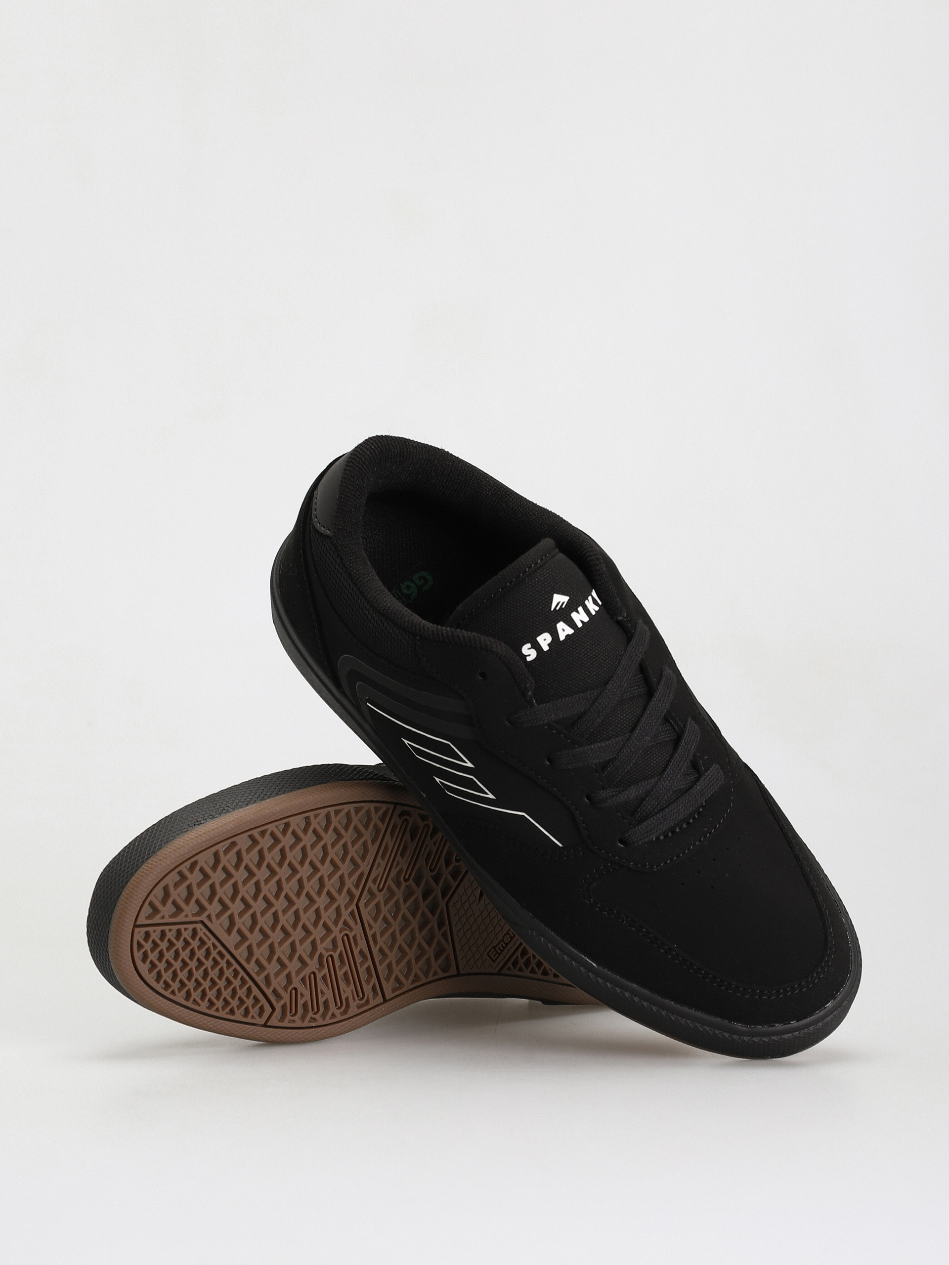 Buty Emerica Ksl G6 (black/black/gum)