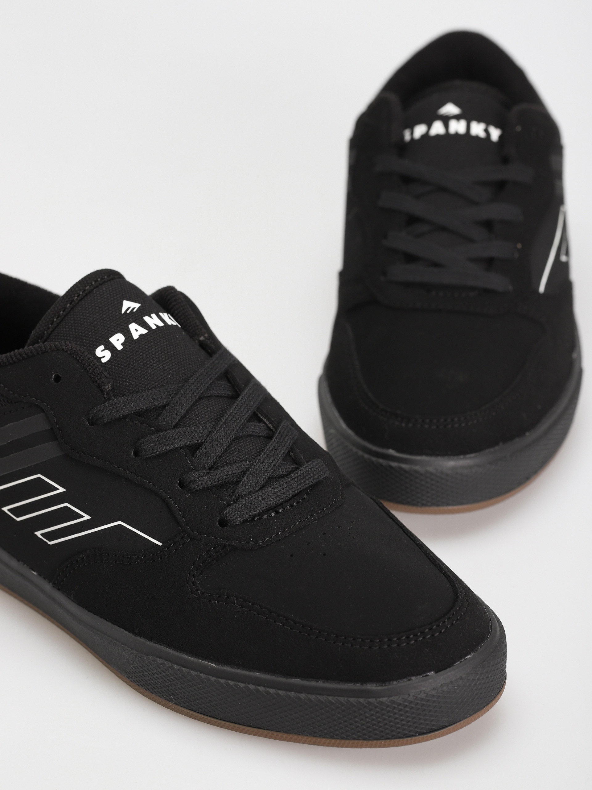 Buty Emerica Ksl G6 (black/black/gum)