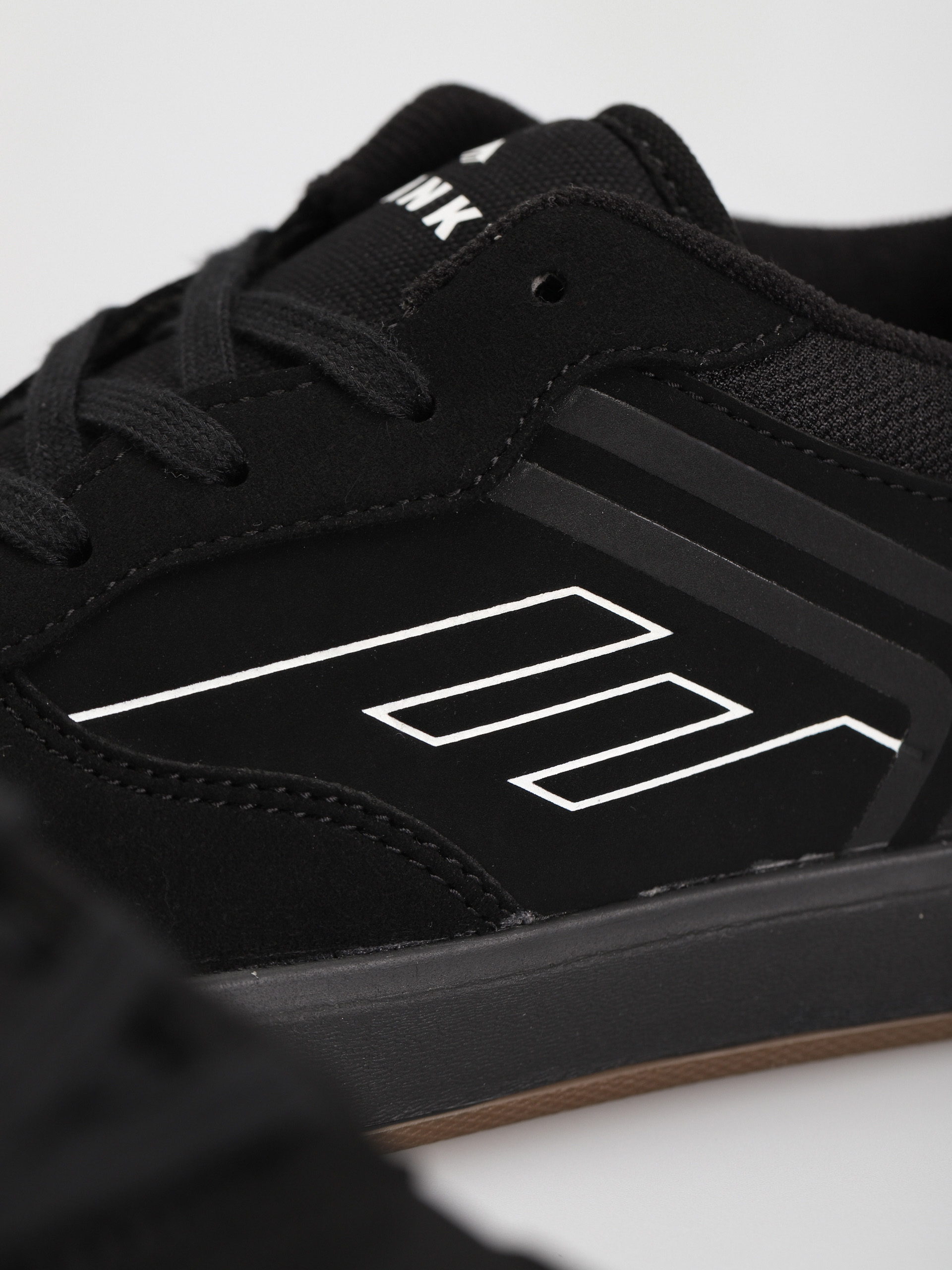 Buty Emerica Ksl G6 (black/black/gum)