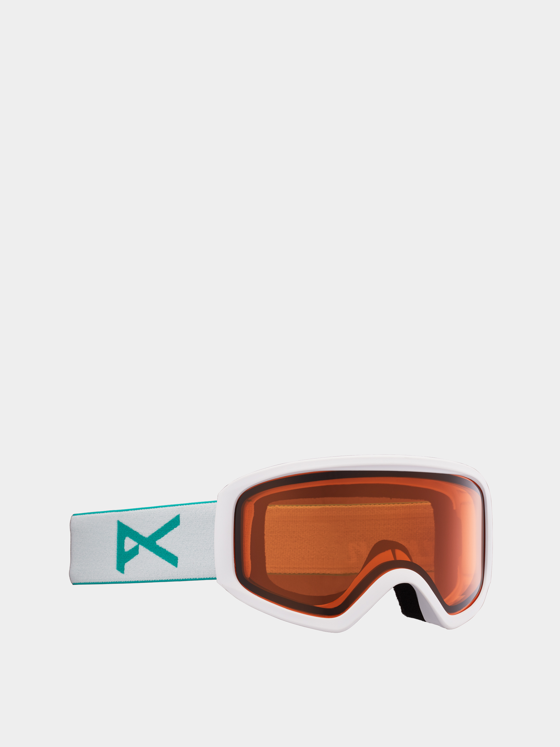 Gogle Anon Insight Wmn (white/amber)