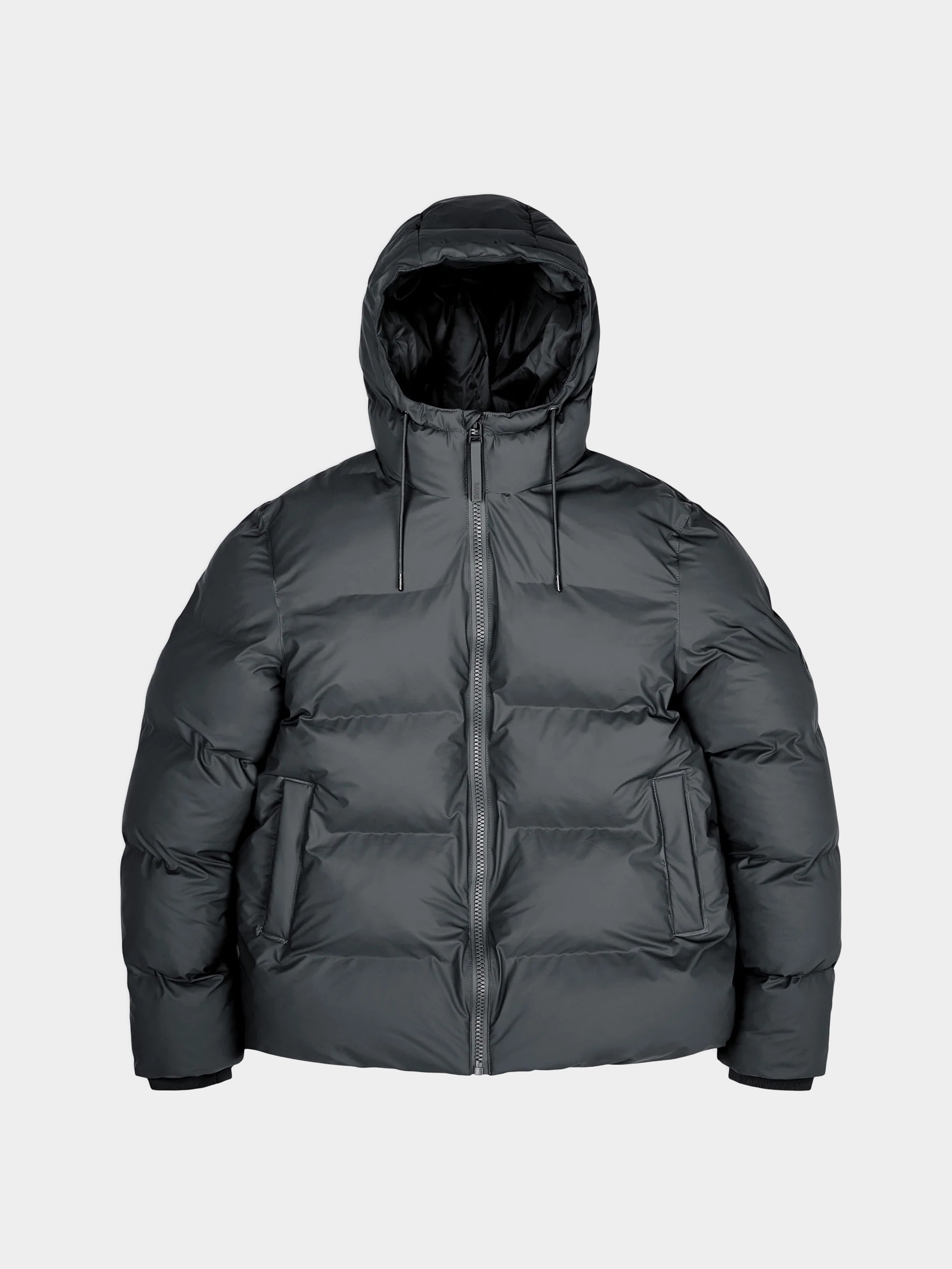 Kurtka Rains Puffer Jacket (slate)