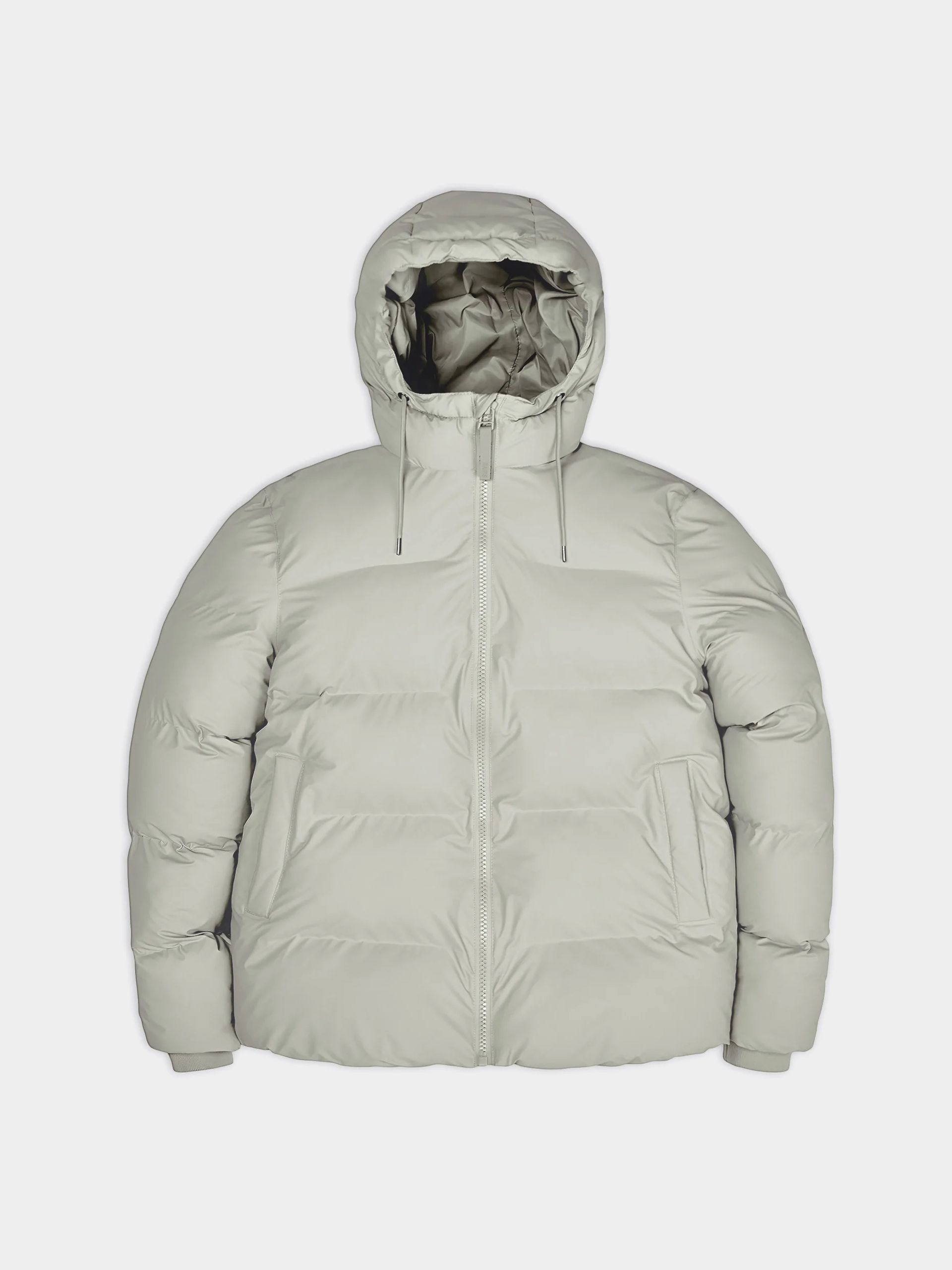 Kurtka Rains Puffer Jacket (cement)