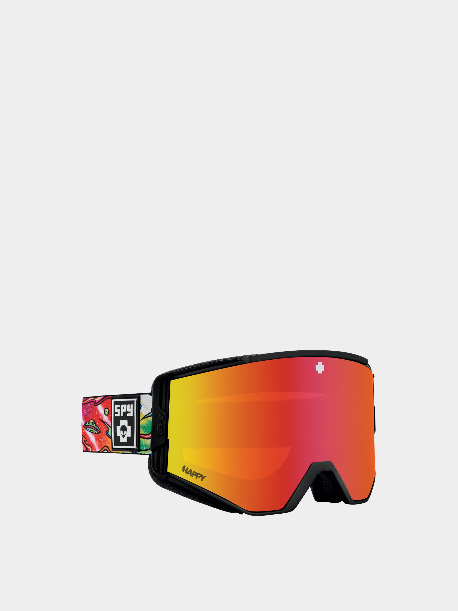 Gogle Spy Ace (cosmic attack multi happy bronze/red spectra mirror)