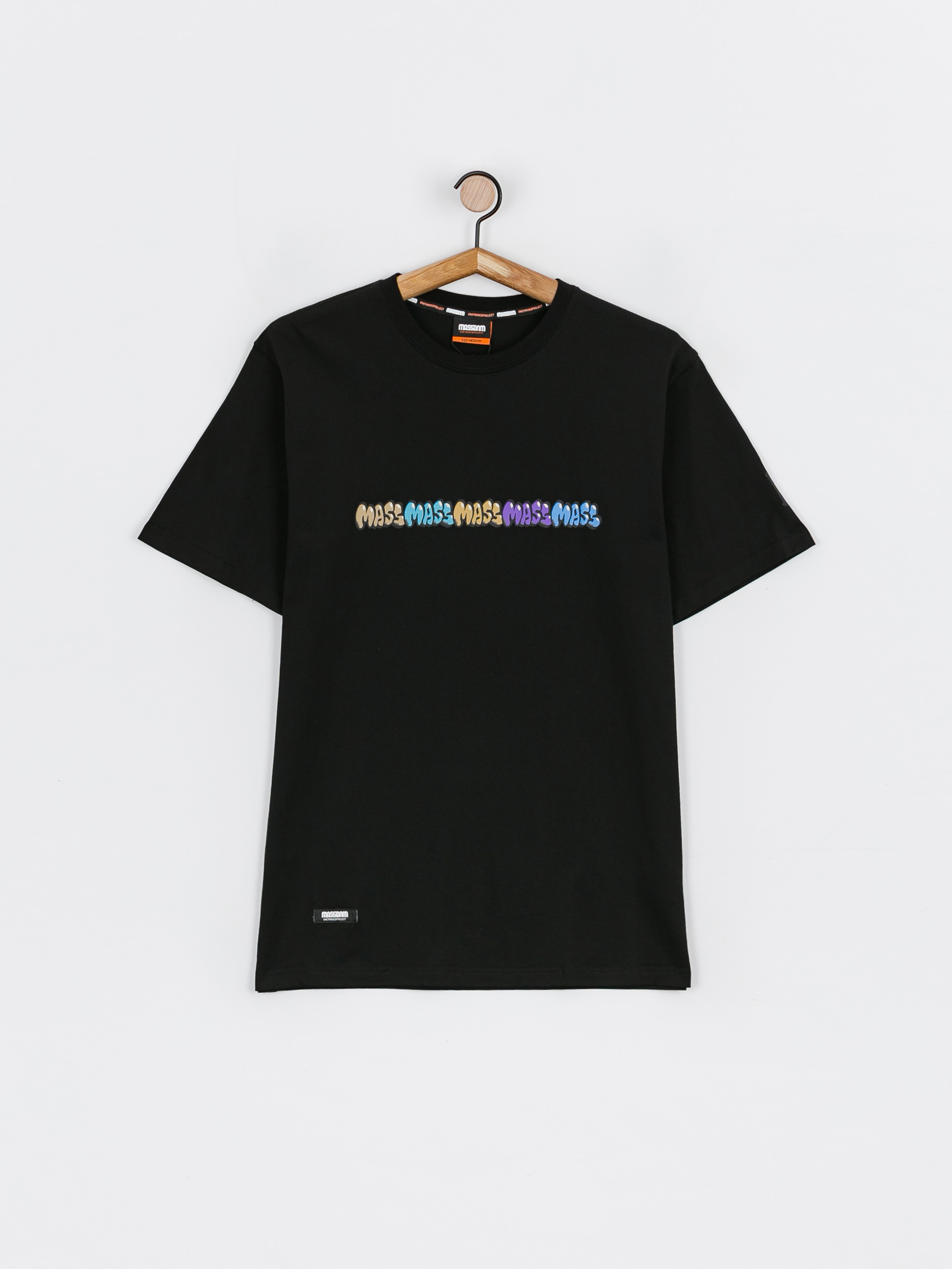 T-shirt MassDnm Bulbs (black)