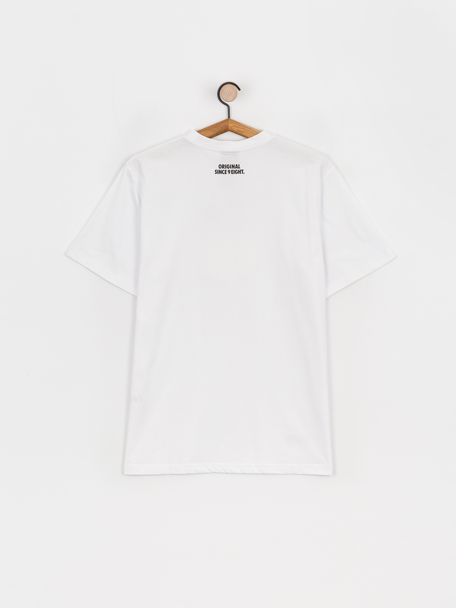 T-shirt MassDnm Cube (white)