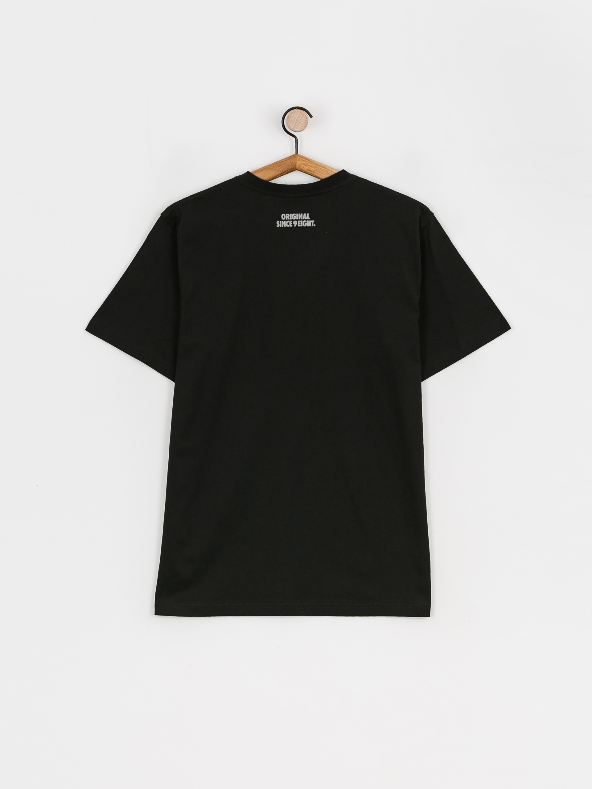 T-shirt MassDnm Cube (black)