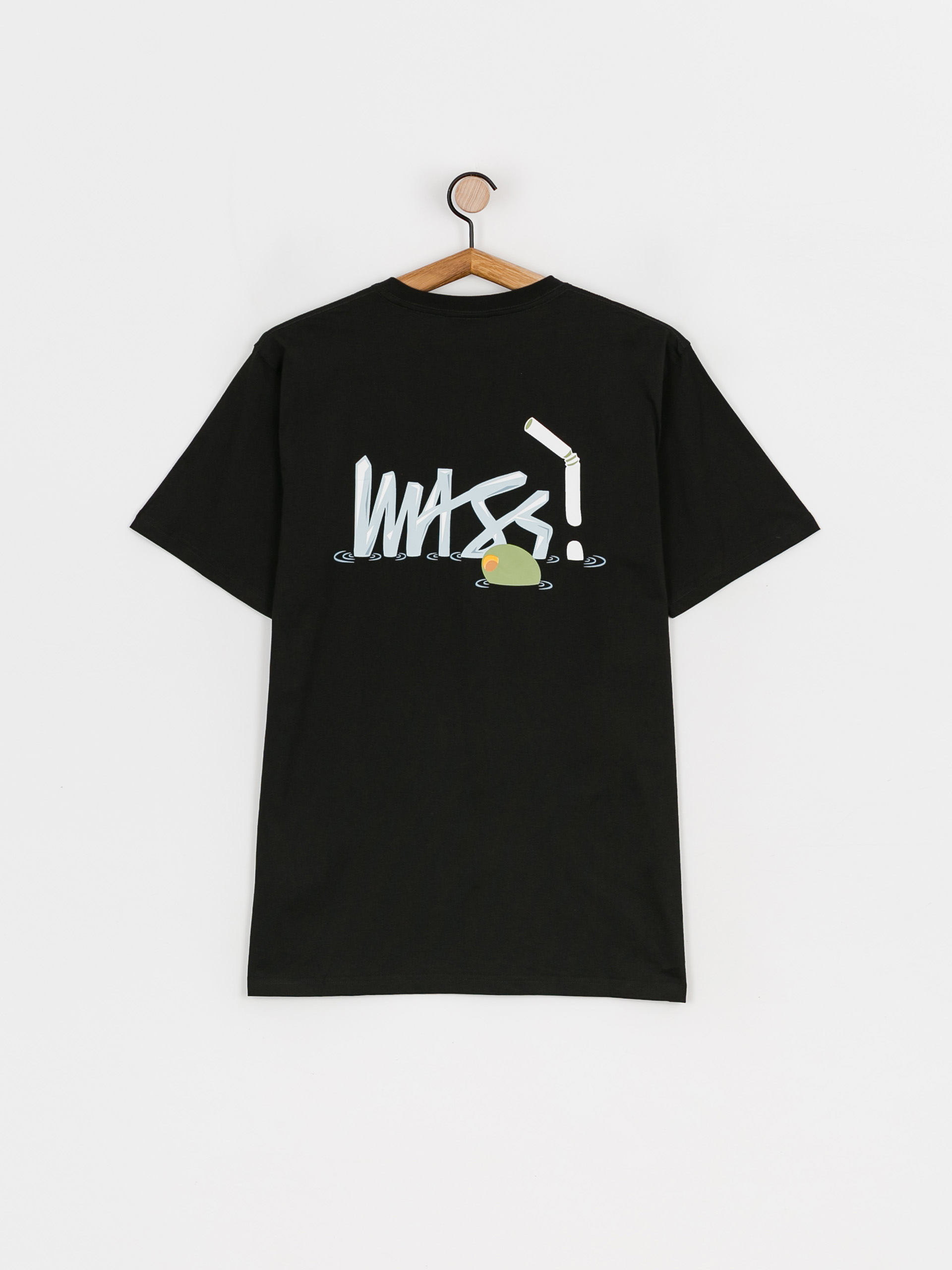 T-shirt MassDnm Prosit (black)