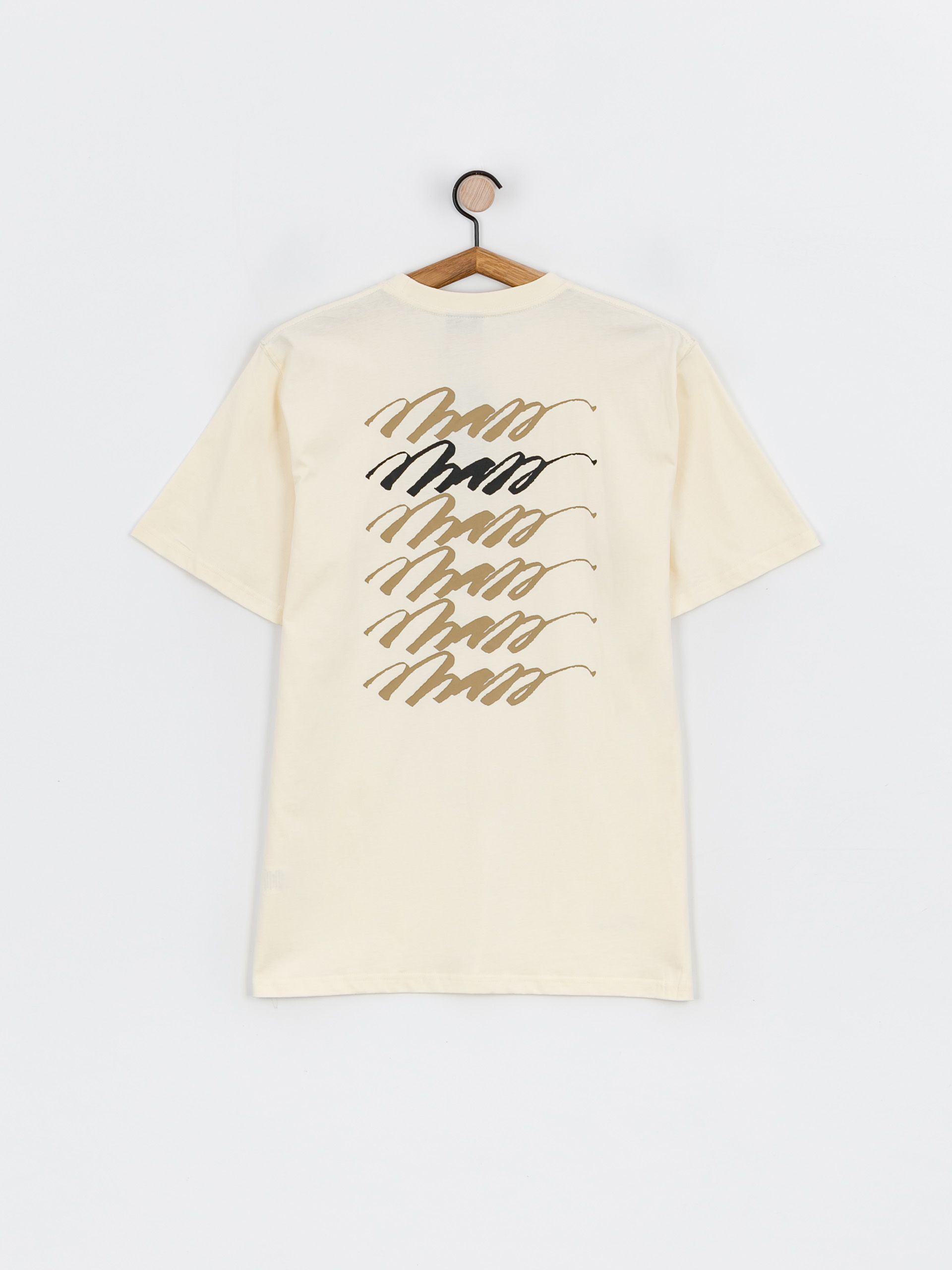 T-shirt MassDnm Say My Name (off white)