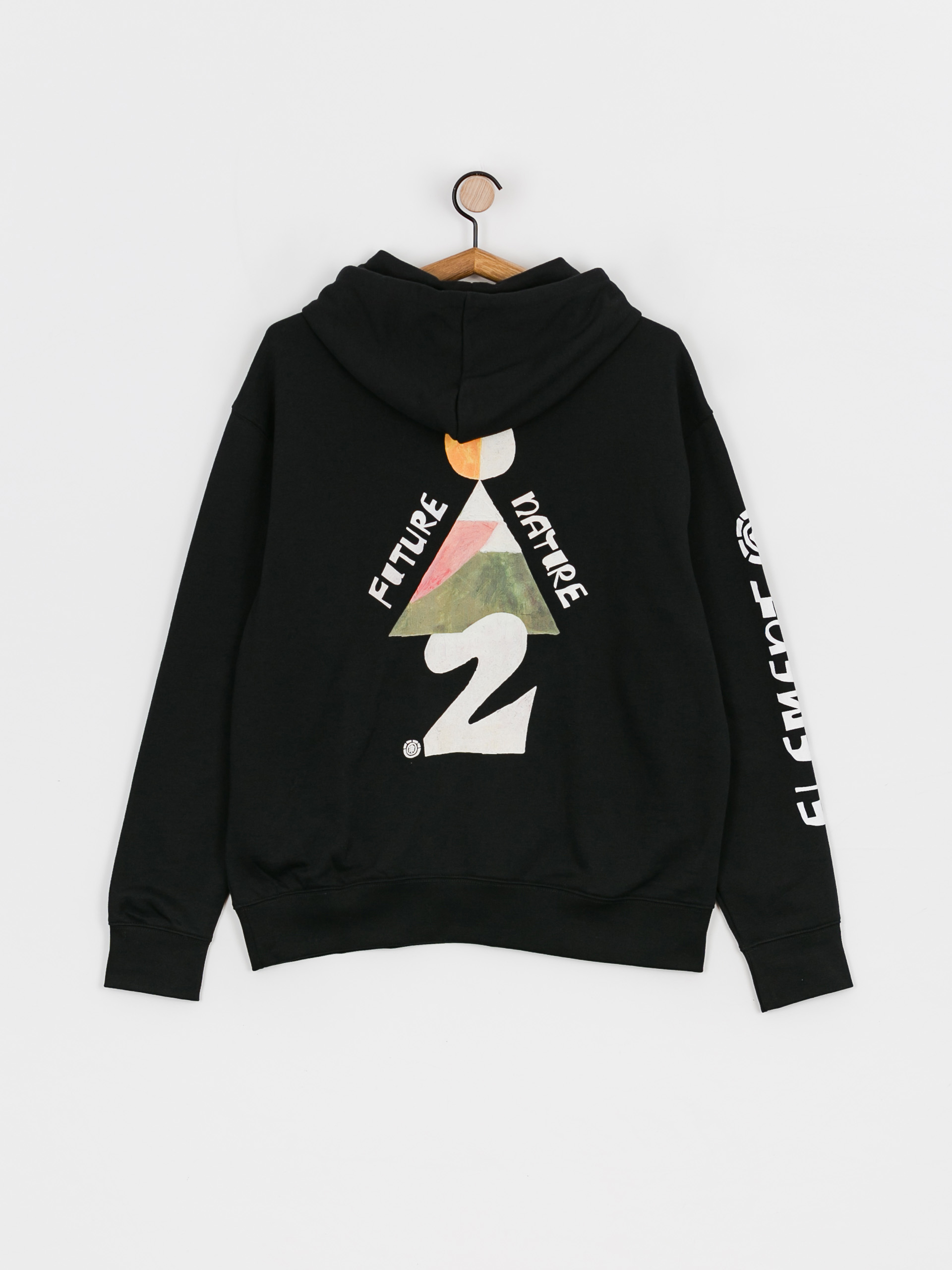 Bluza Element Mountain Stance (flint black)